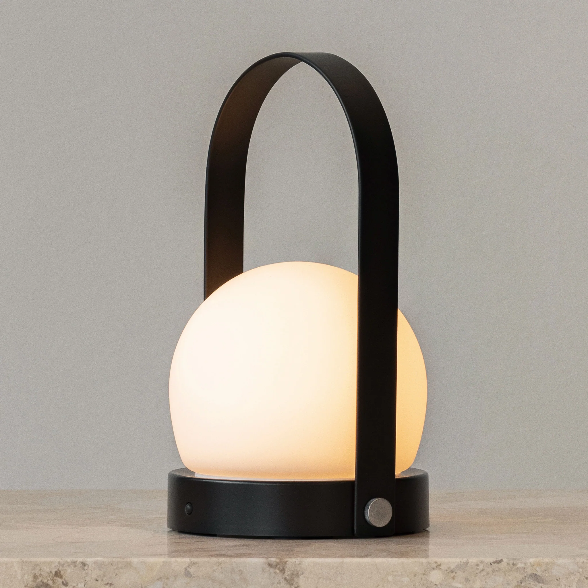 Carrie Portable LED Lamp by Norm Architects - Image 5