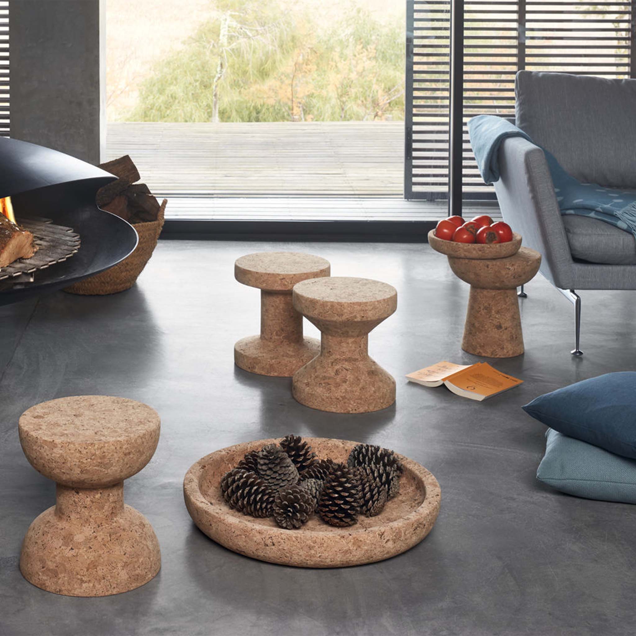Cork Family by Vitra - Image 7
