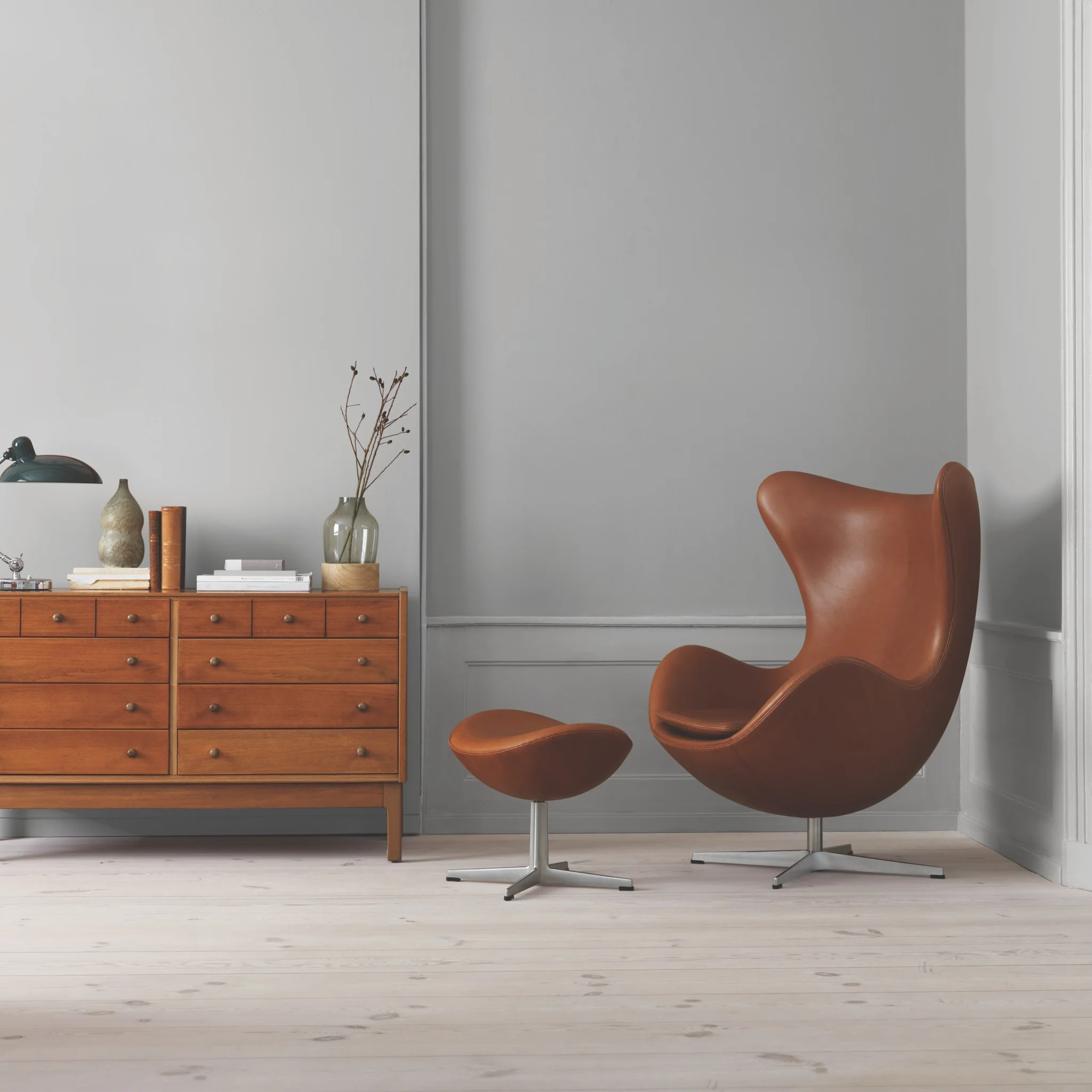 Egg Chair 3316 by Fritz Hansen - Image 4