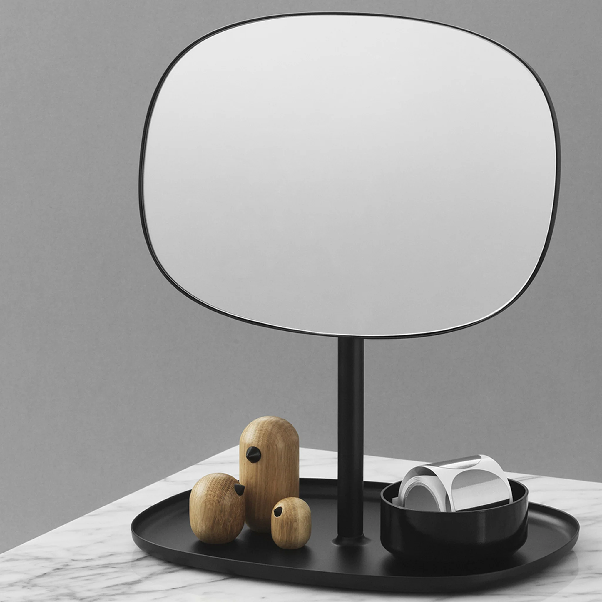 Flip Mirror by Normann Copenhagen - Image 10