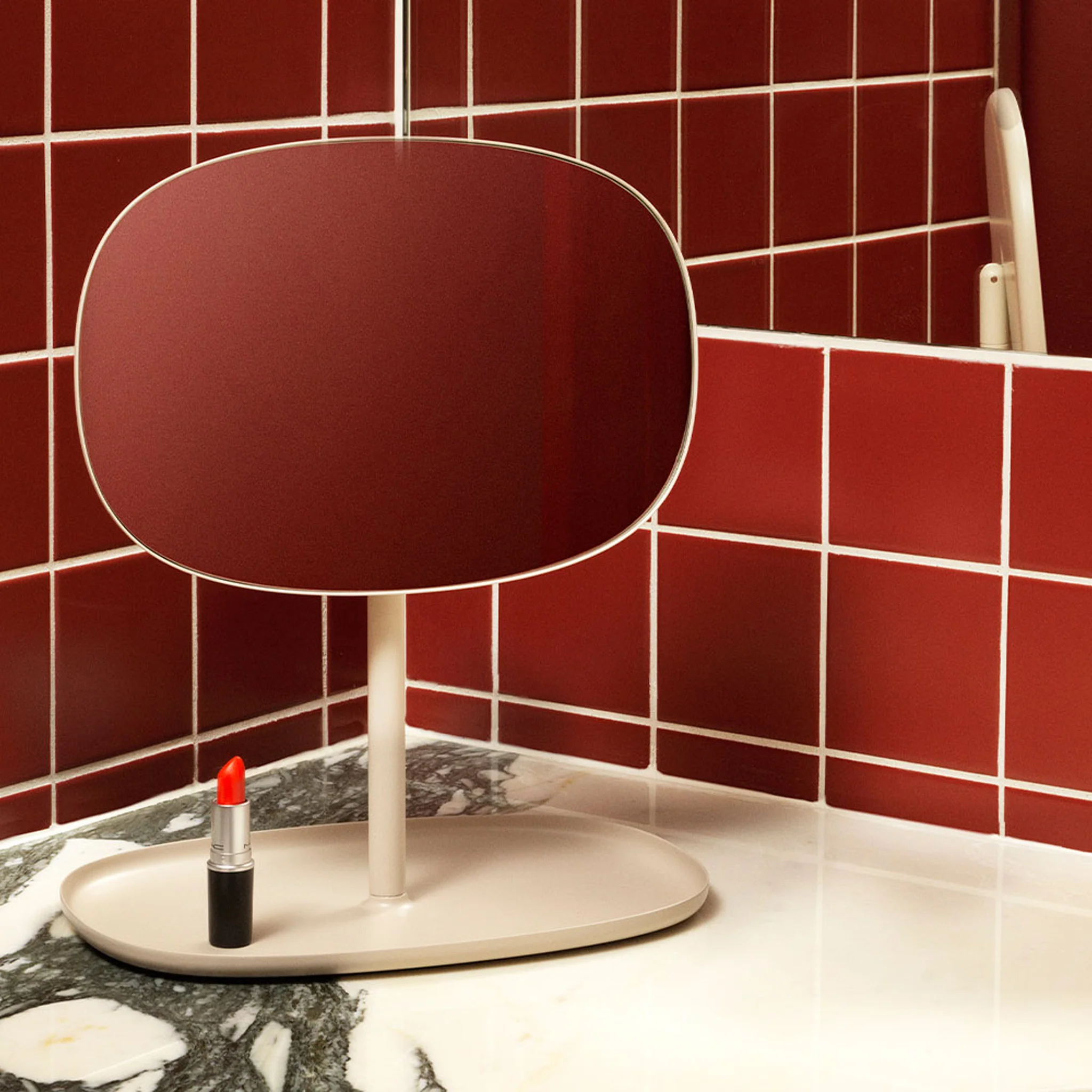 Flip Mirror by Normann Copenhagen - Image 9