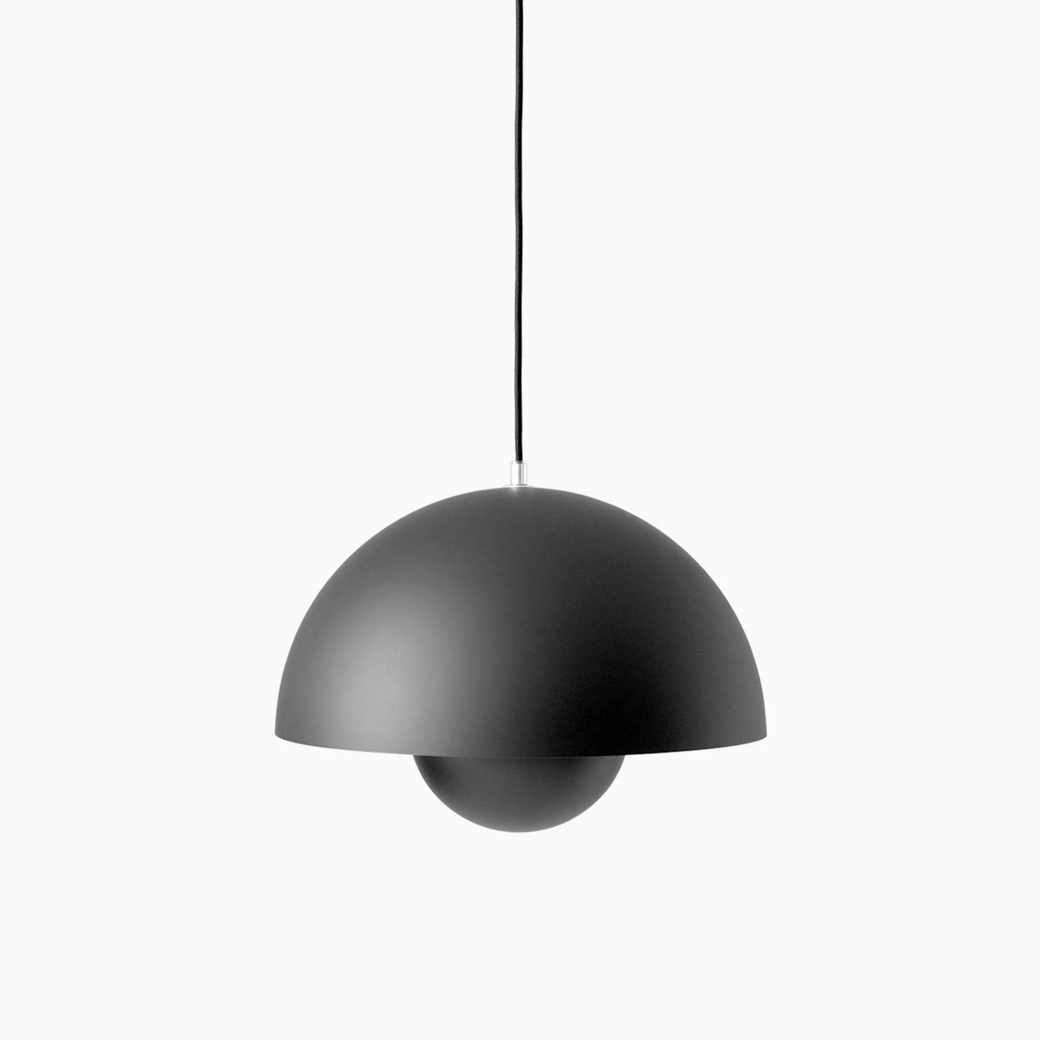 Flowerpot Pendant VP1 by &Tradition - Image 11