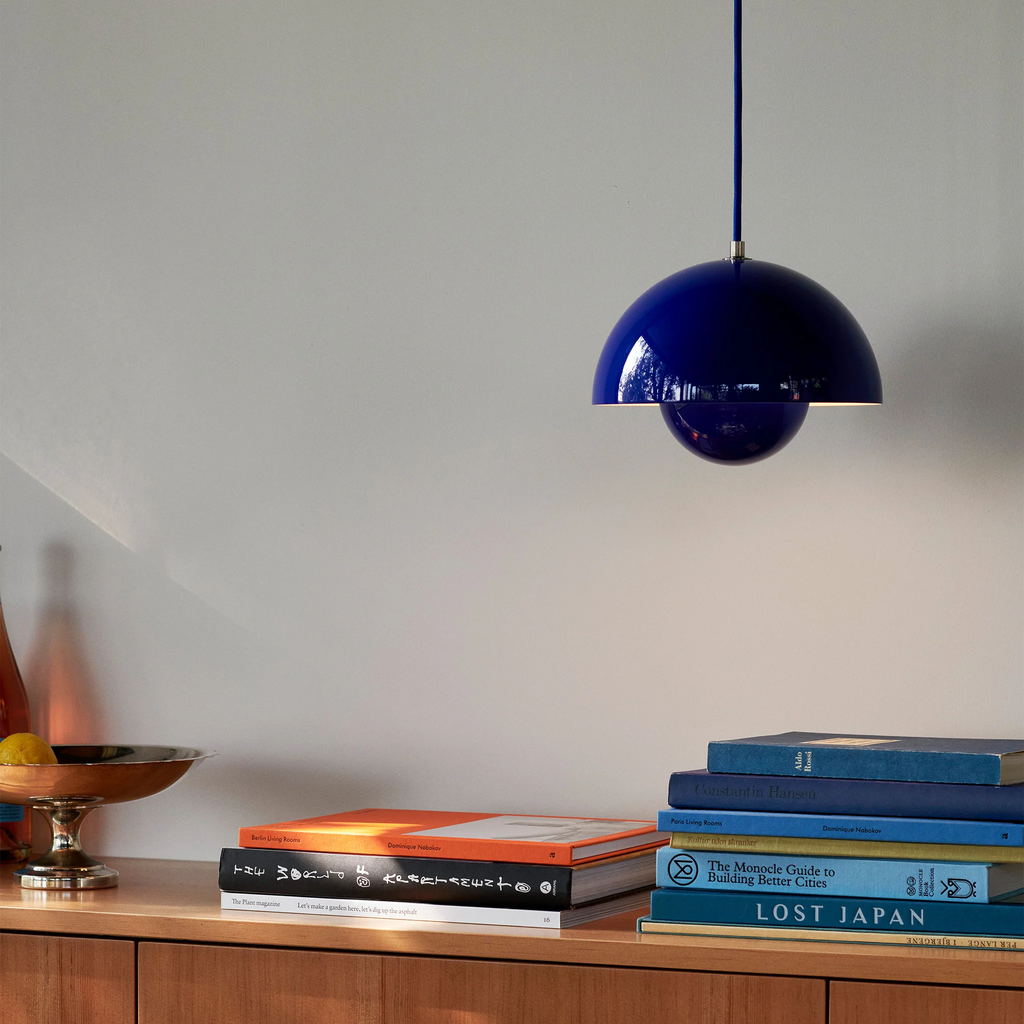 Flowerpot Pendant VP1 by &Tradition - Image 14