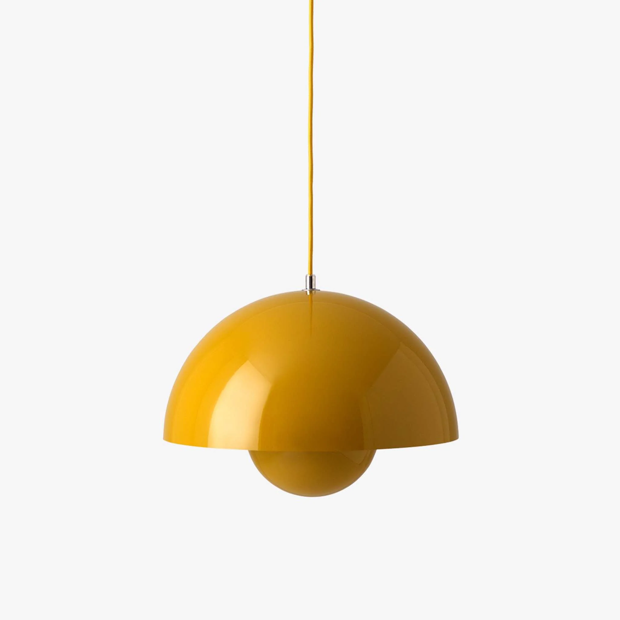 Flowerpot Pendant VP1 by &Tradition - Image 3