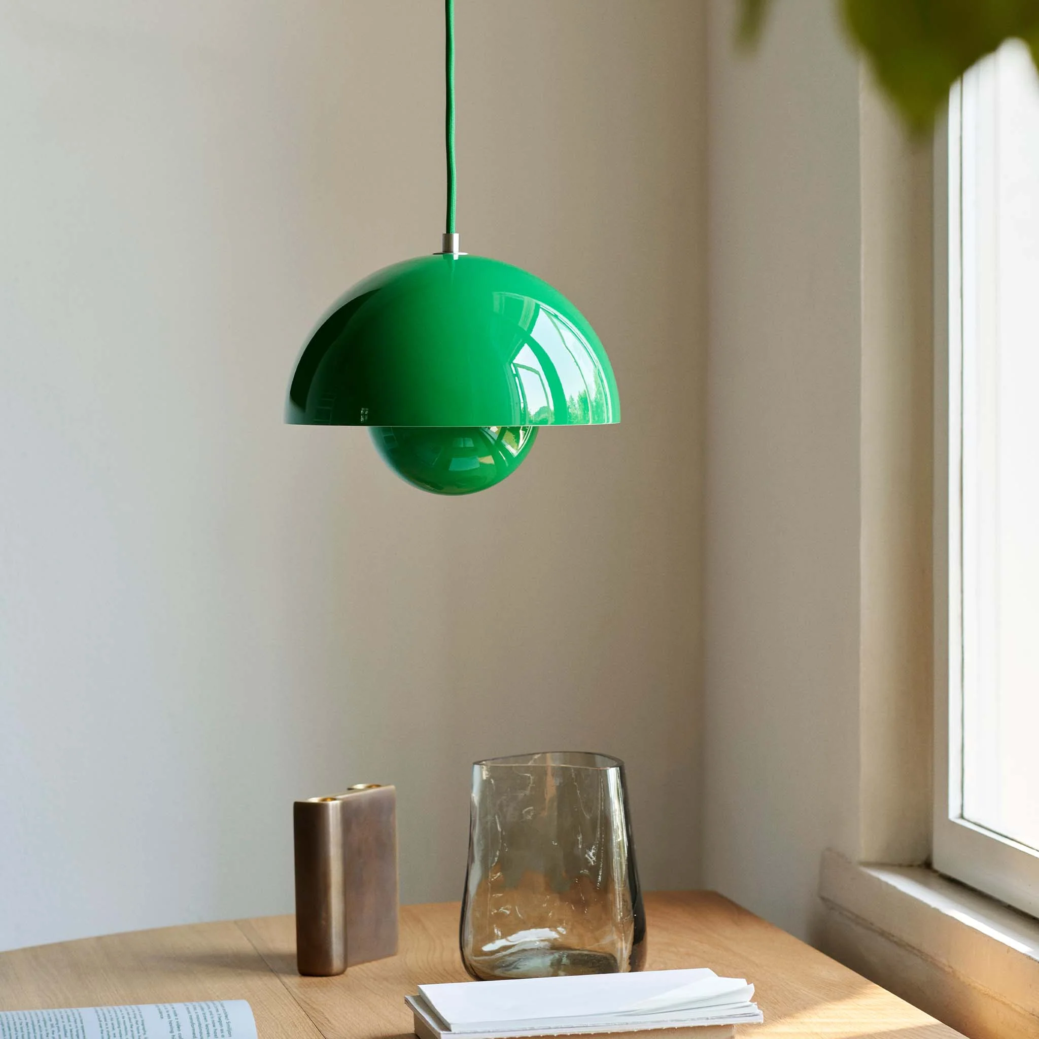 Flowerpot Pendant VP1 by &Tradition - Image 6