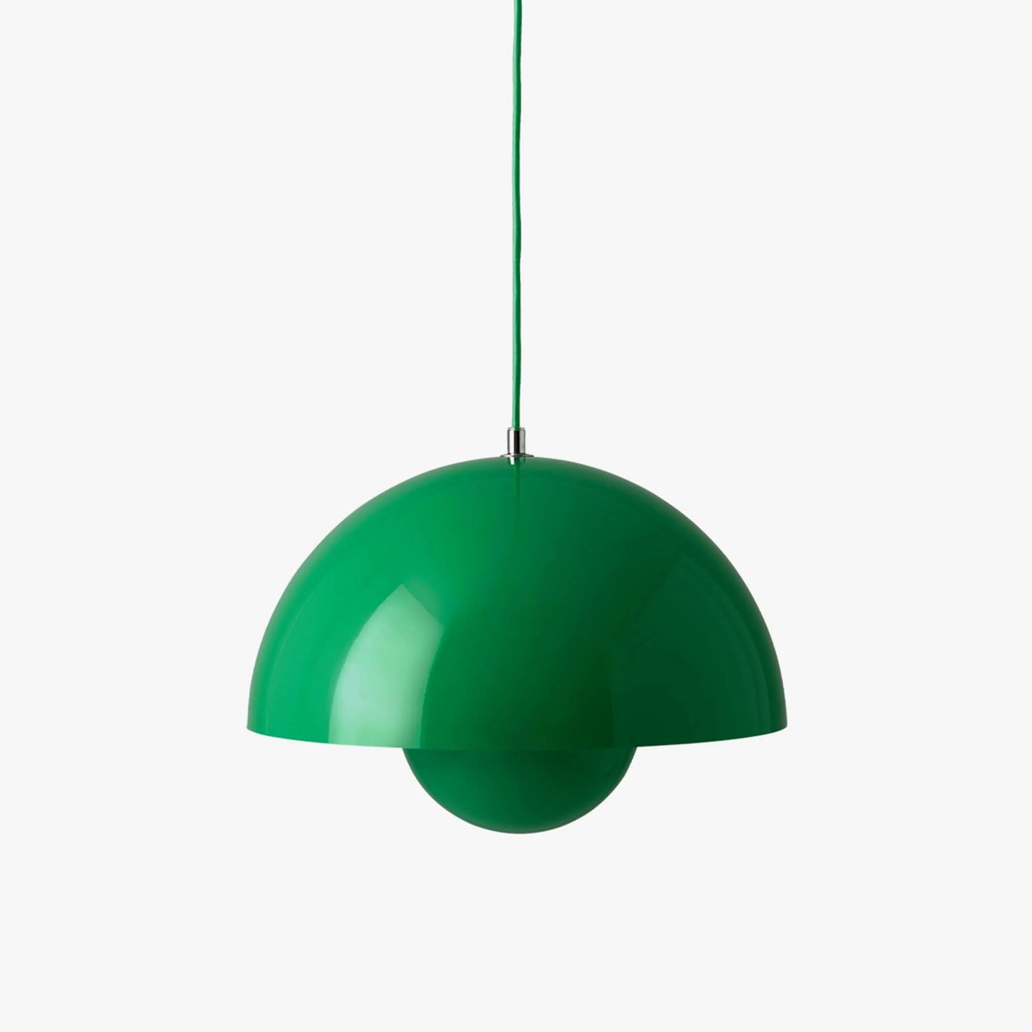 Flowerpot Pendant VP1 by &Tradition - Image 7