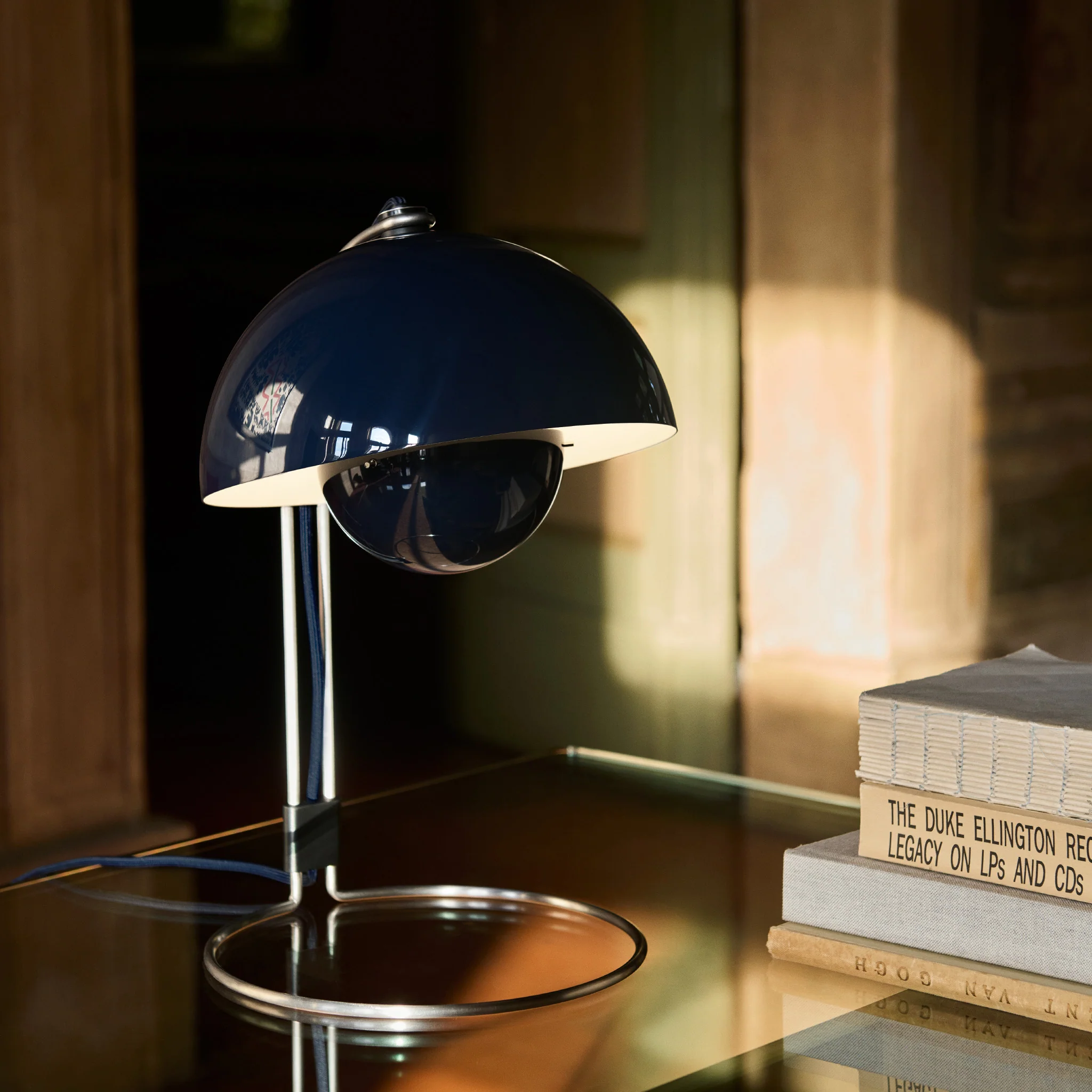 Flowerpot Table Lamp VP4 by &Tradition - Image 8