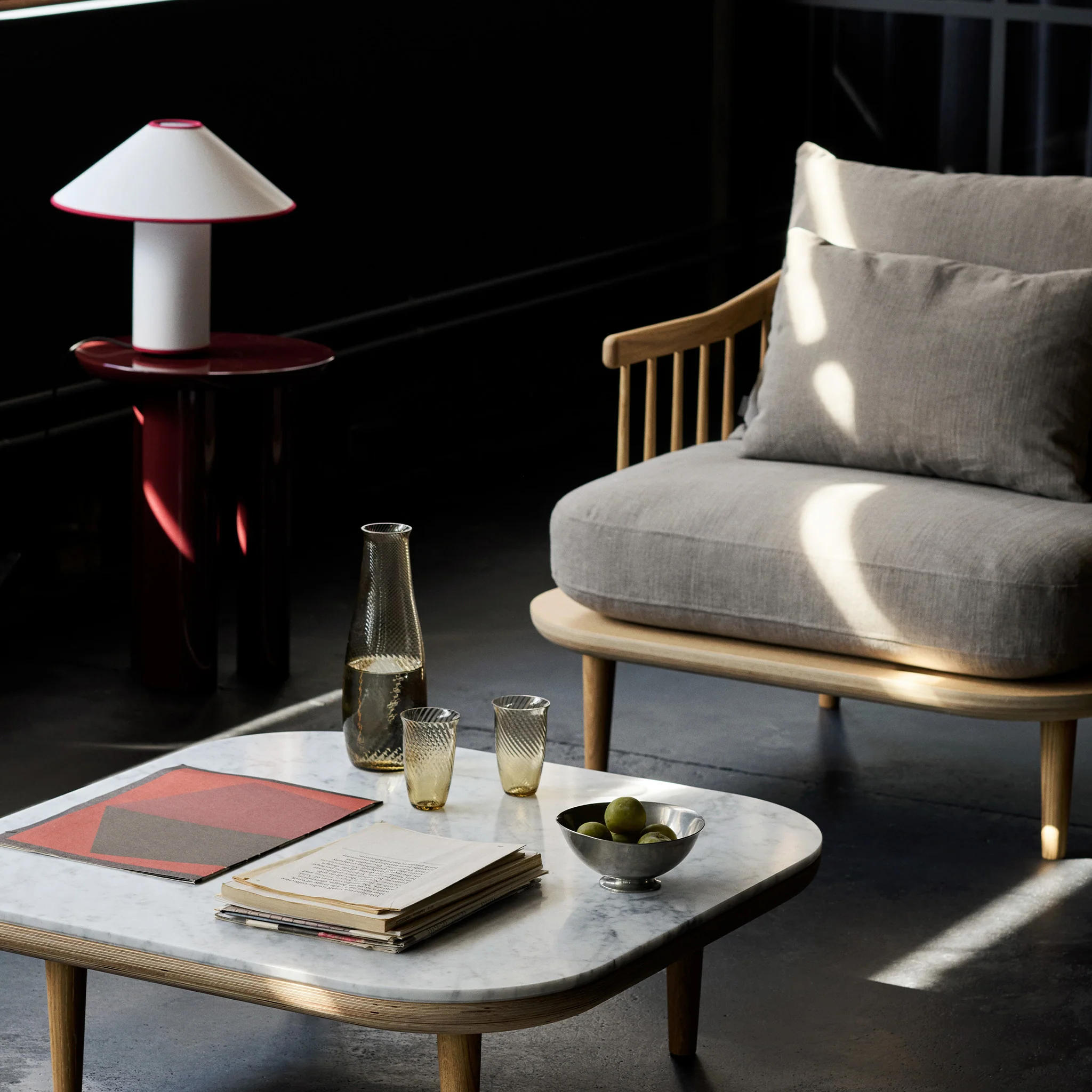 Fly Chair SC1 by &Tradition - Image 5