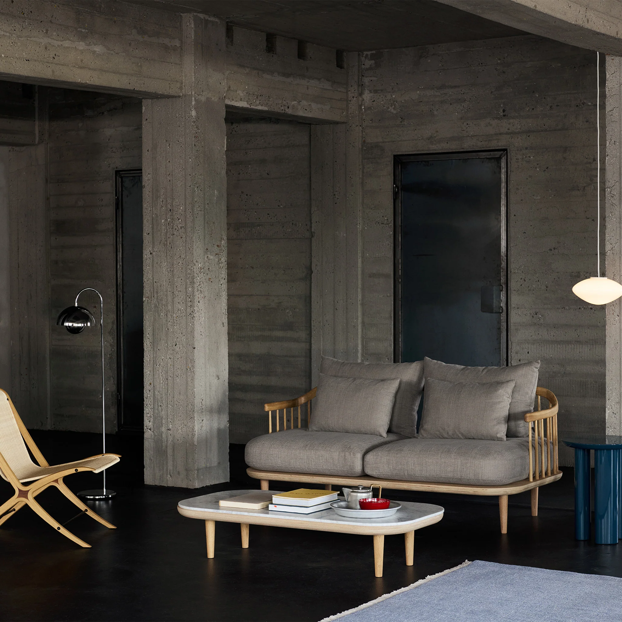 Fly Sofa SC2 by &Tradition - Image 8