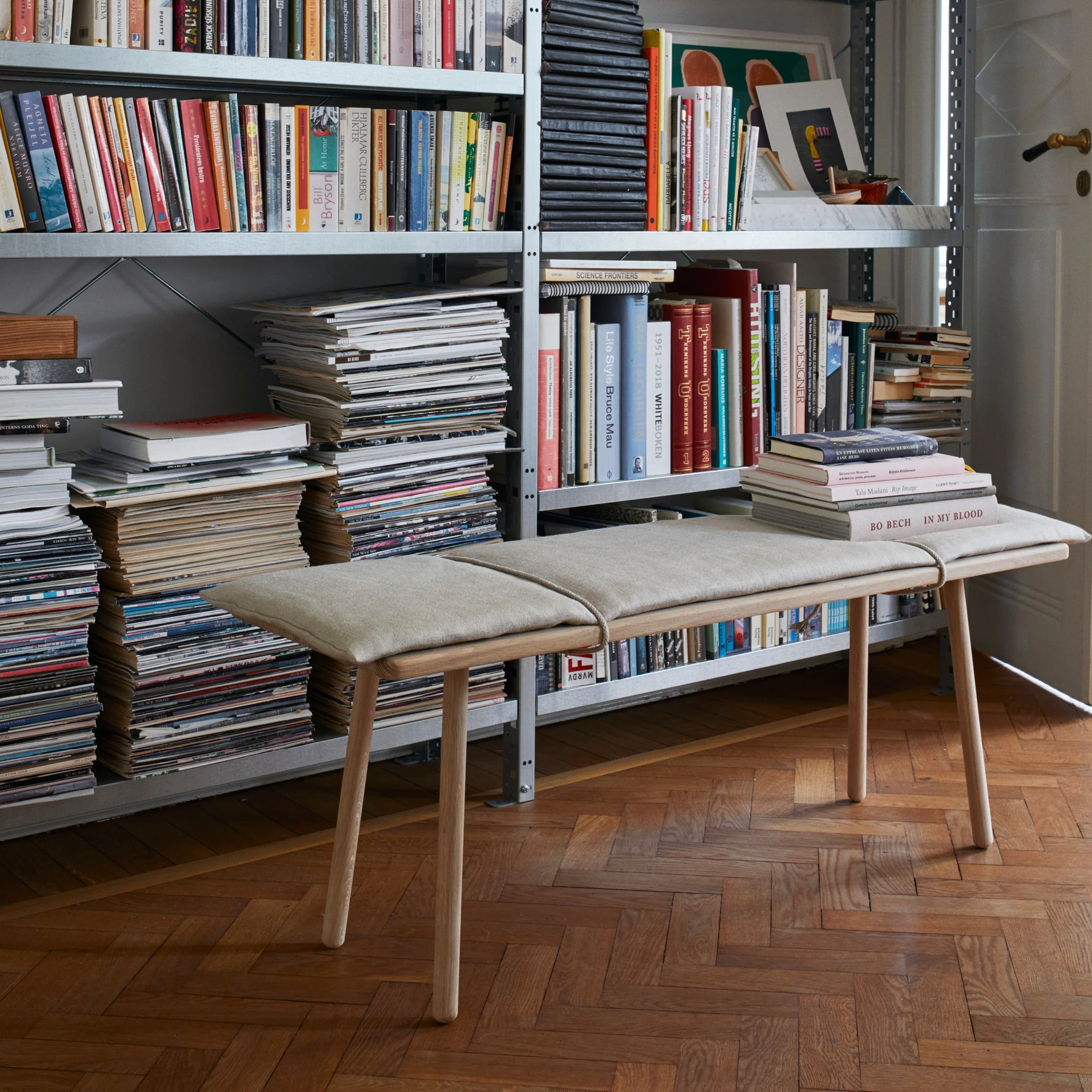 Georg Bench by Skagerak - Image 7