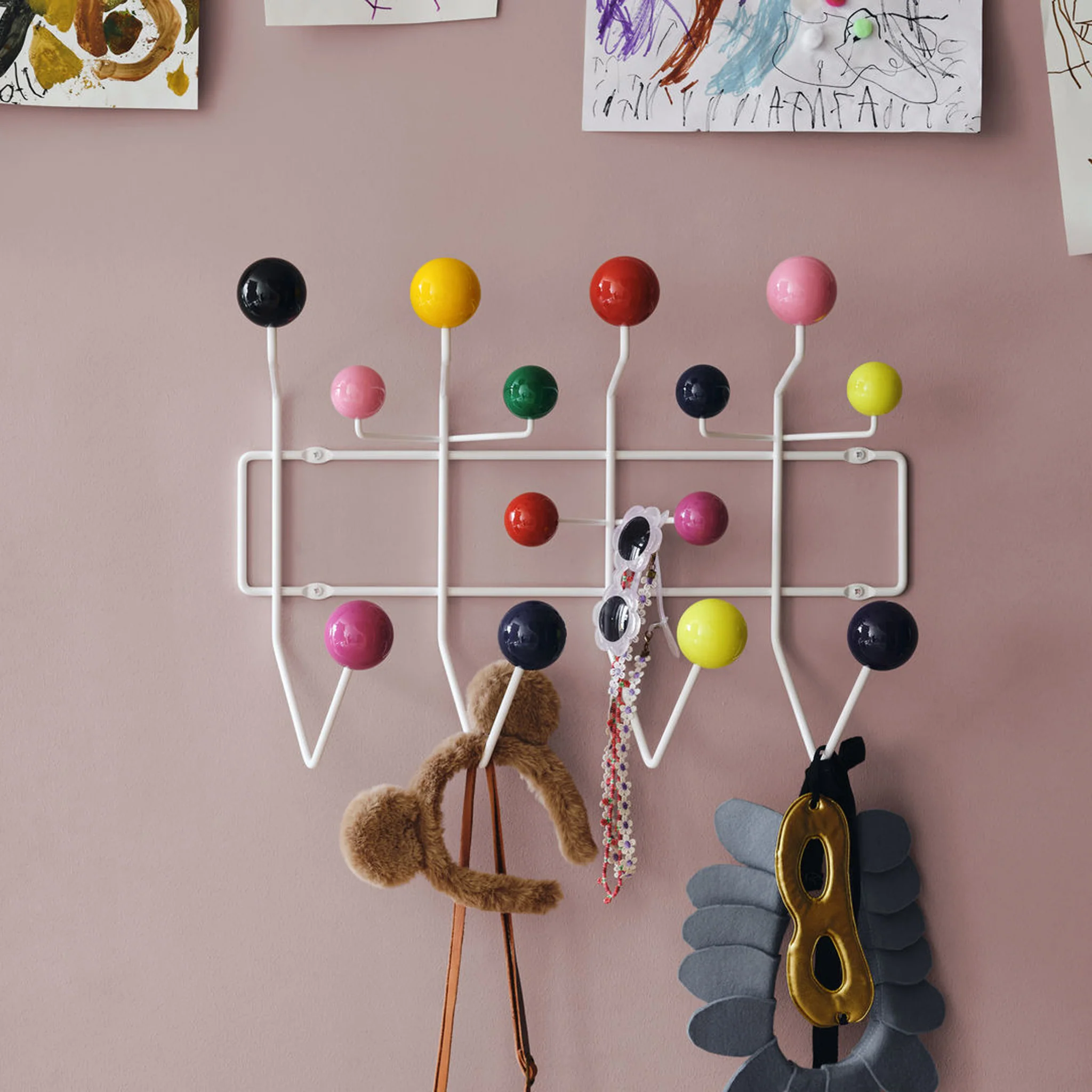 Hang it All Classic Multi by Vitra - Image 3