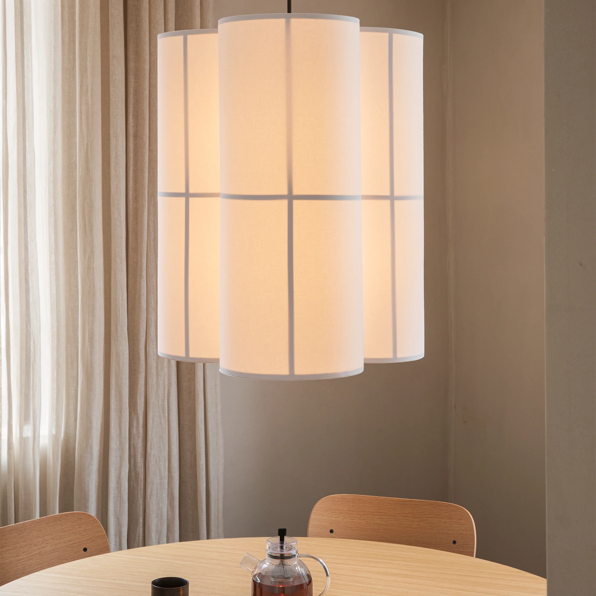 Hashira Cluster Pendant Light by Norm Architects - Image 3