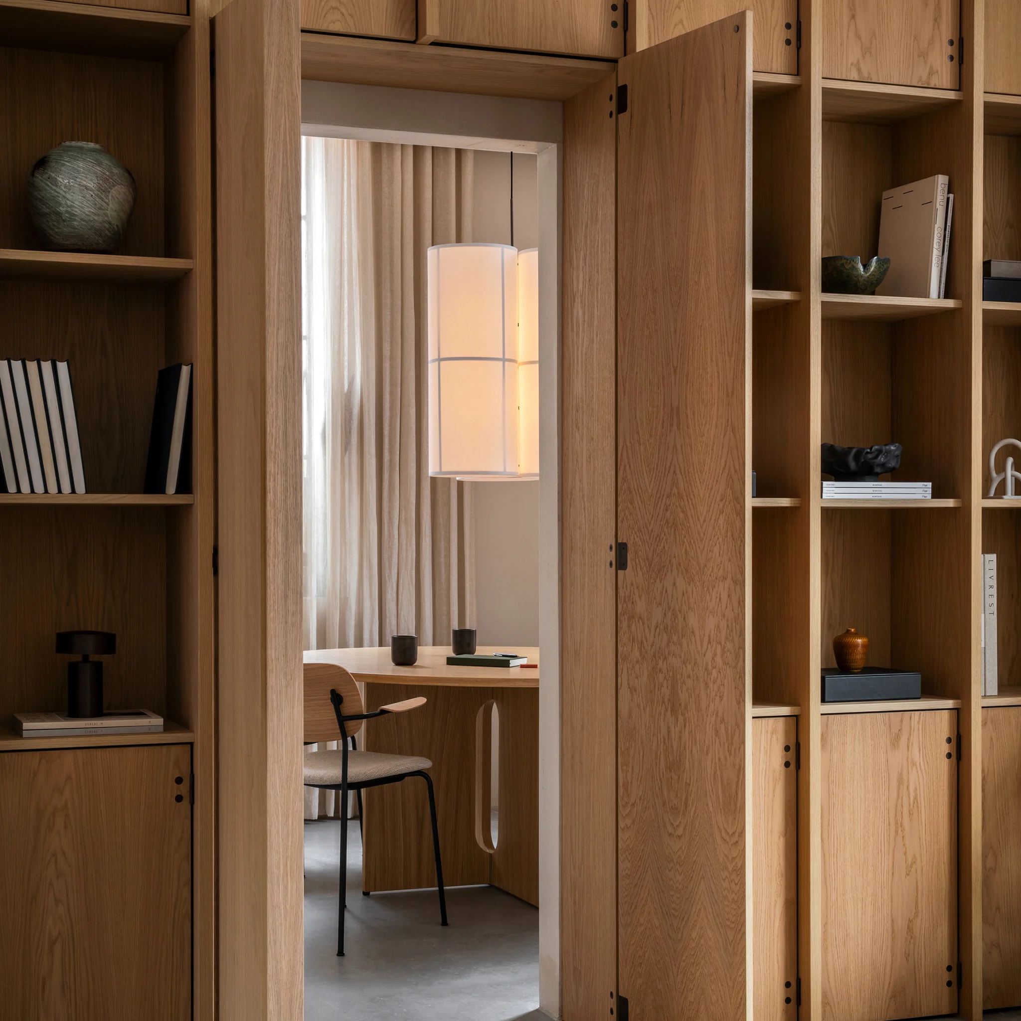 Hashira Cluster Pendant Light by Norm Architects - Image 4