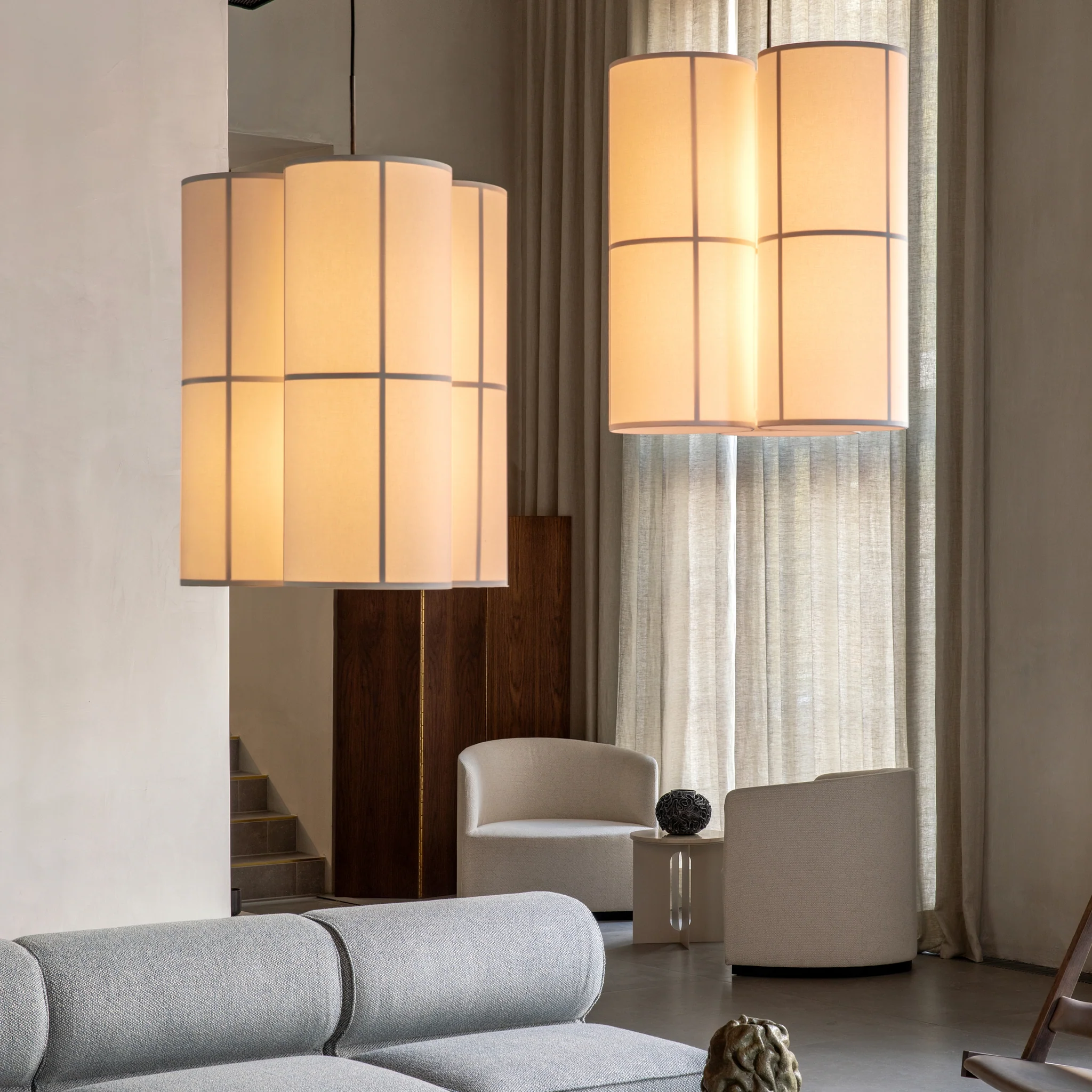 Hashira Cluster Pendant Light by Norm Architects - Image 5