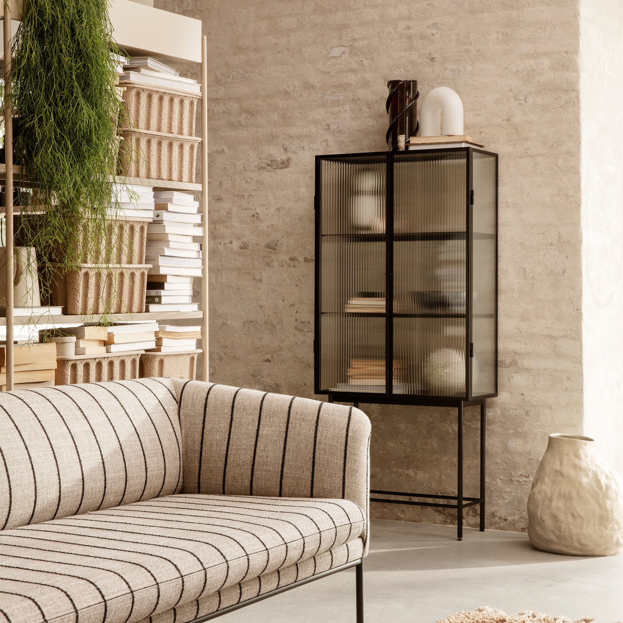 Haze Vitrine by Ferm Living - Image 4