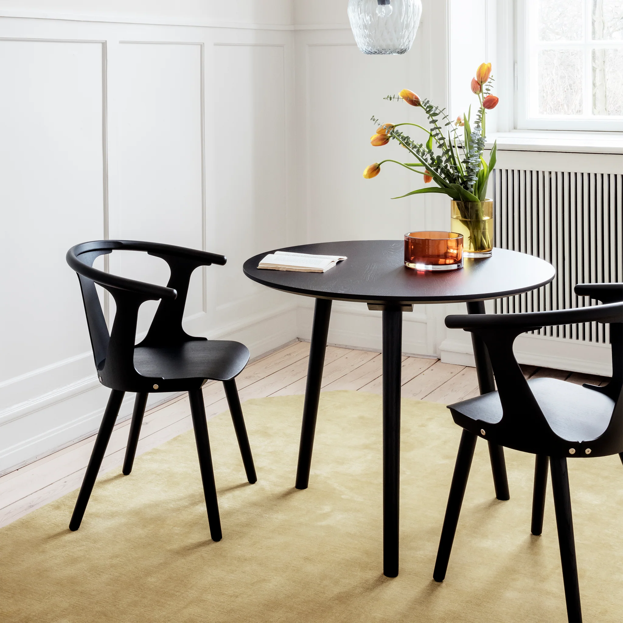 In Between SK1 Chair by &Tradition - Image 7