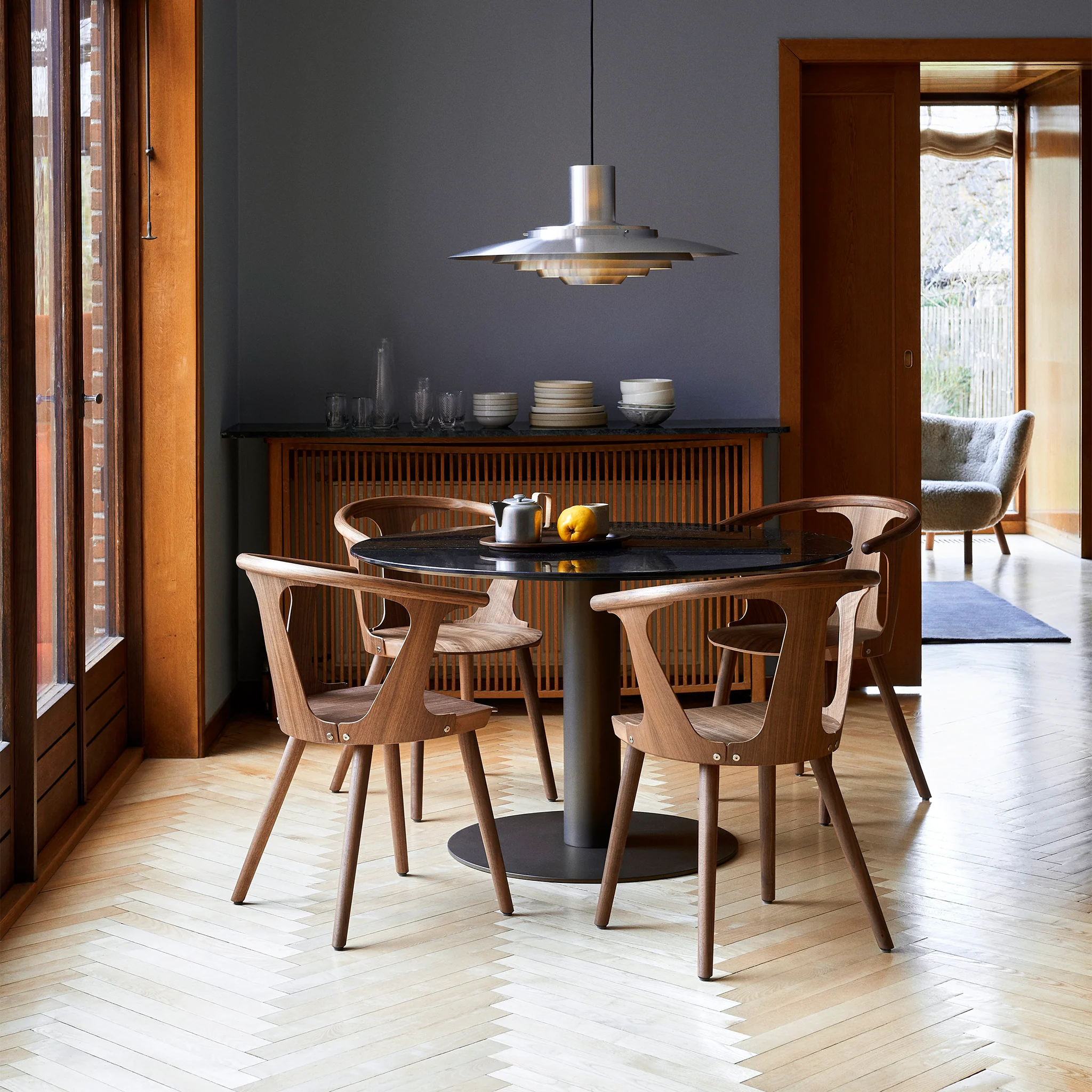 In Between SK1 Chair by &Tradition - Image 9