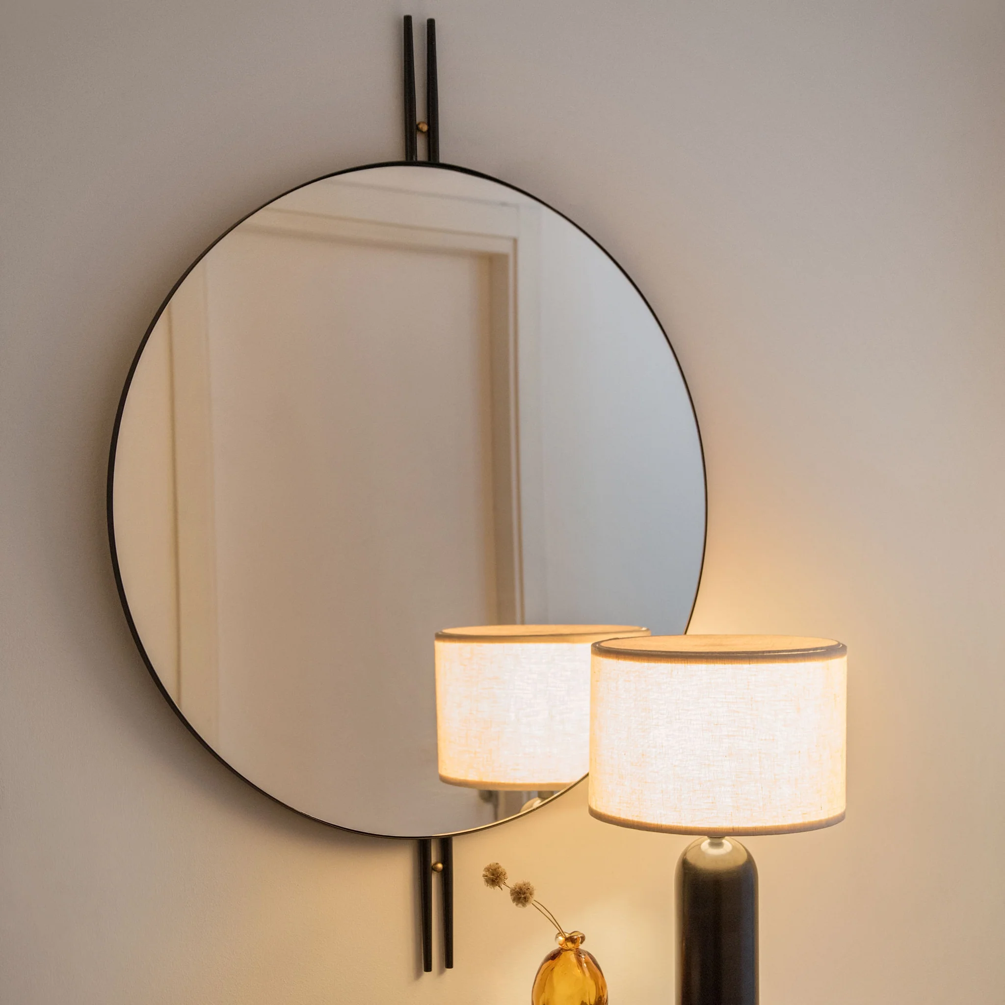 IOI Wall Mirror by GamFratesi for Gubi - Image 5
