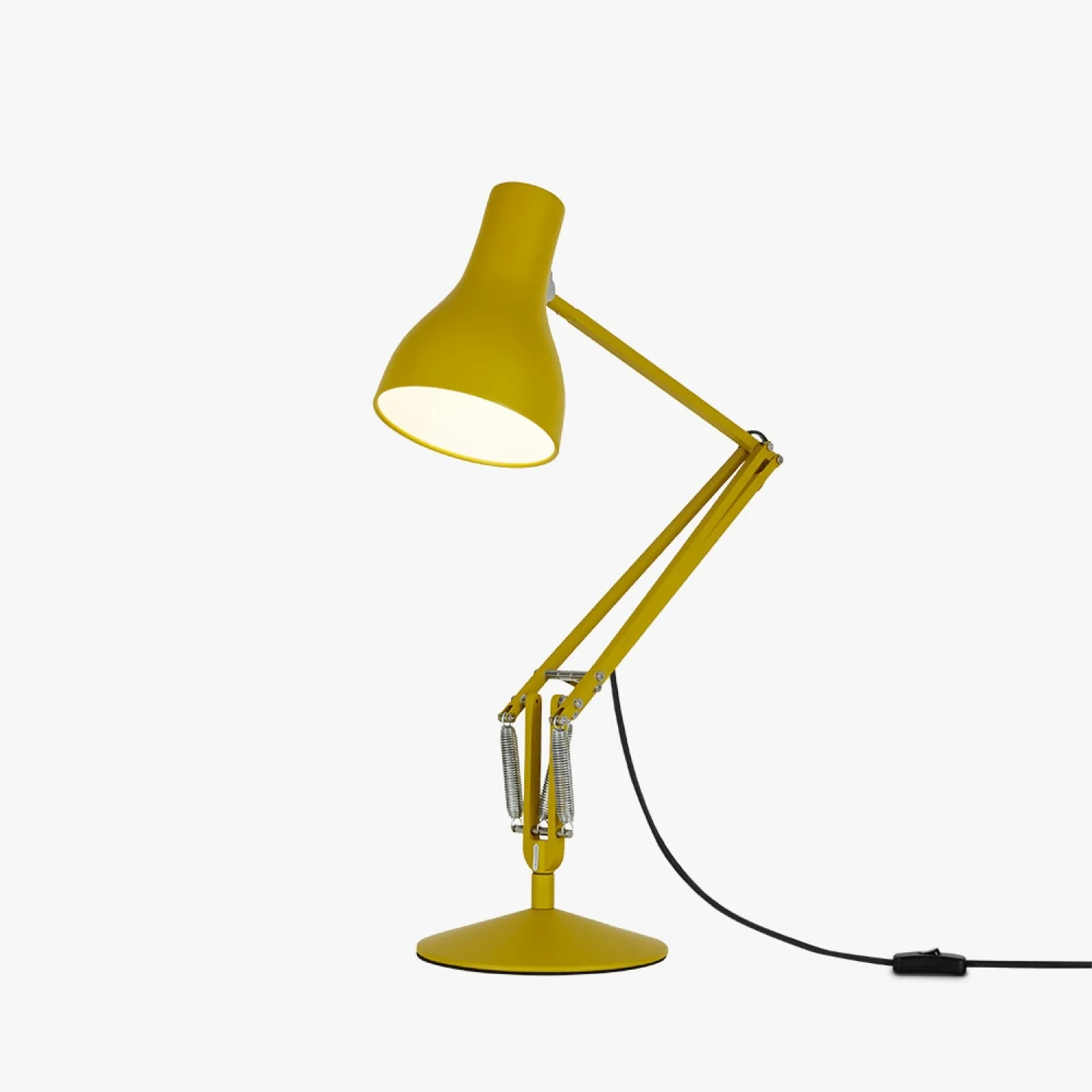 Type 75™ Desk Lamp Margaret Howell Edition - Yellow Ochre - Image 3