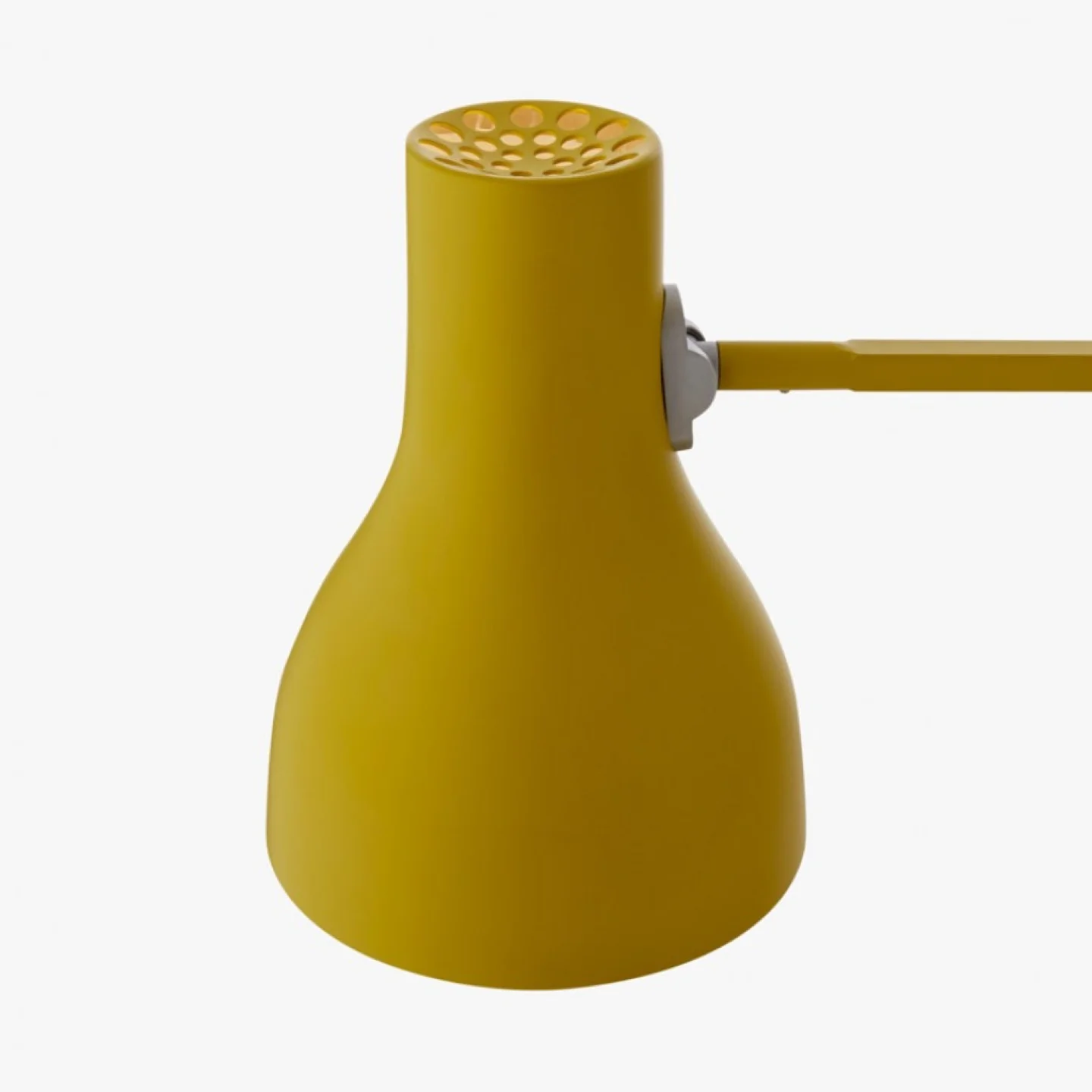 Type 75™ Desk Lamp Margaret Howell Edition - Yellow Ochre - Image 5