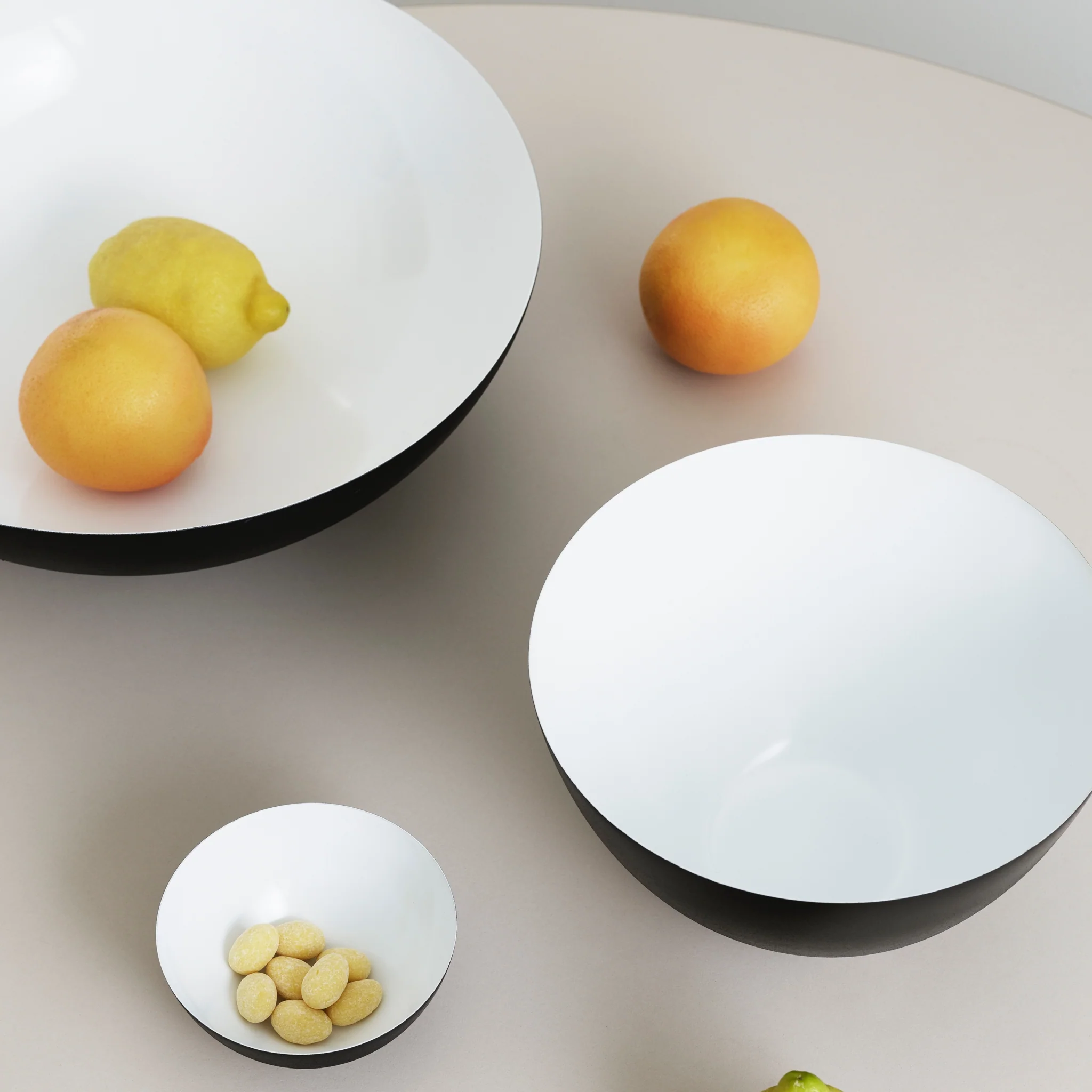 Krenit Bowl Small Ø12.5cm by Normann Copenhagen - Image 3