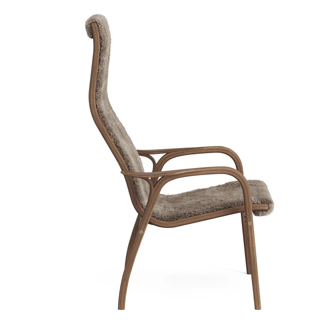 Lamino Lounger by Swedese - Image 4