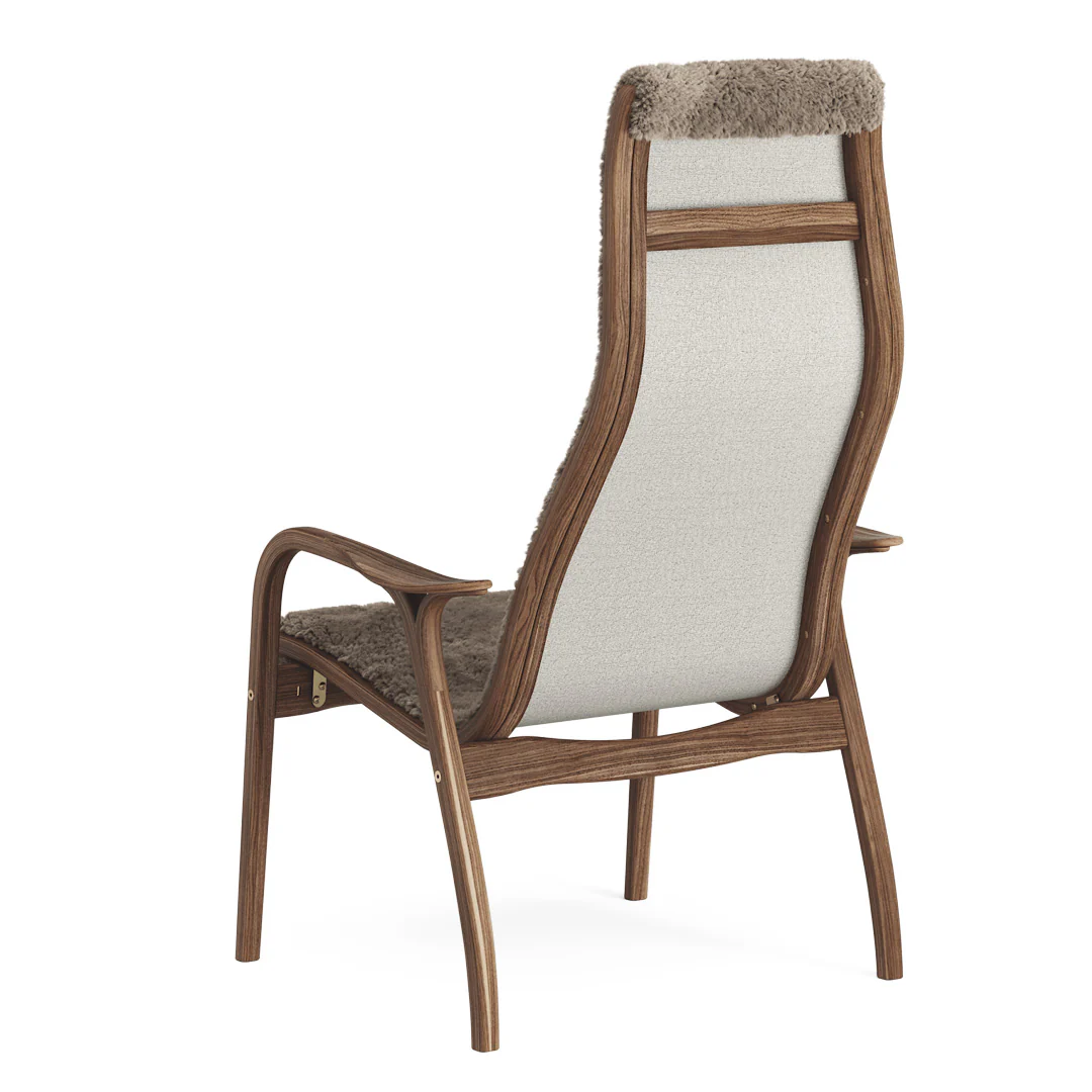 Lamino Lounger by Swedese - Image 5