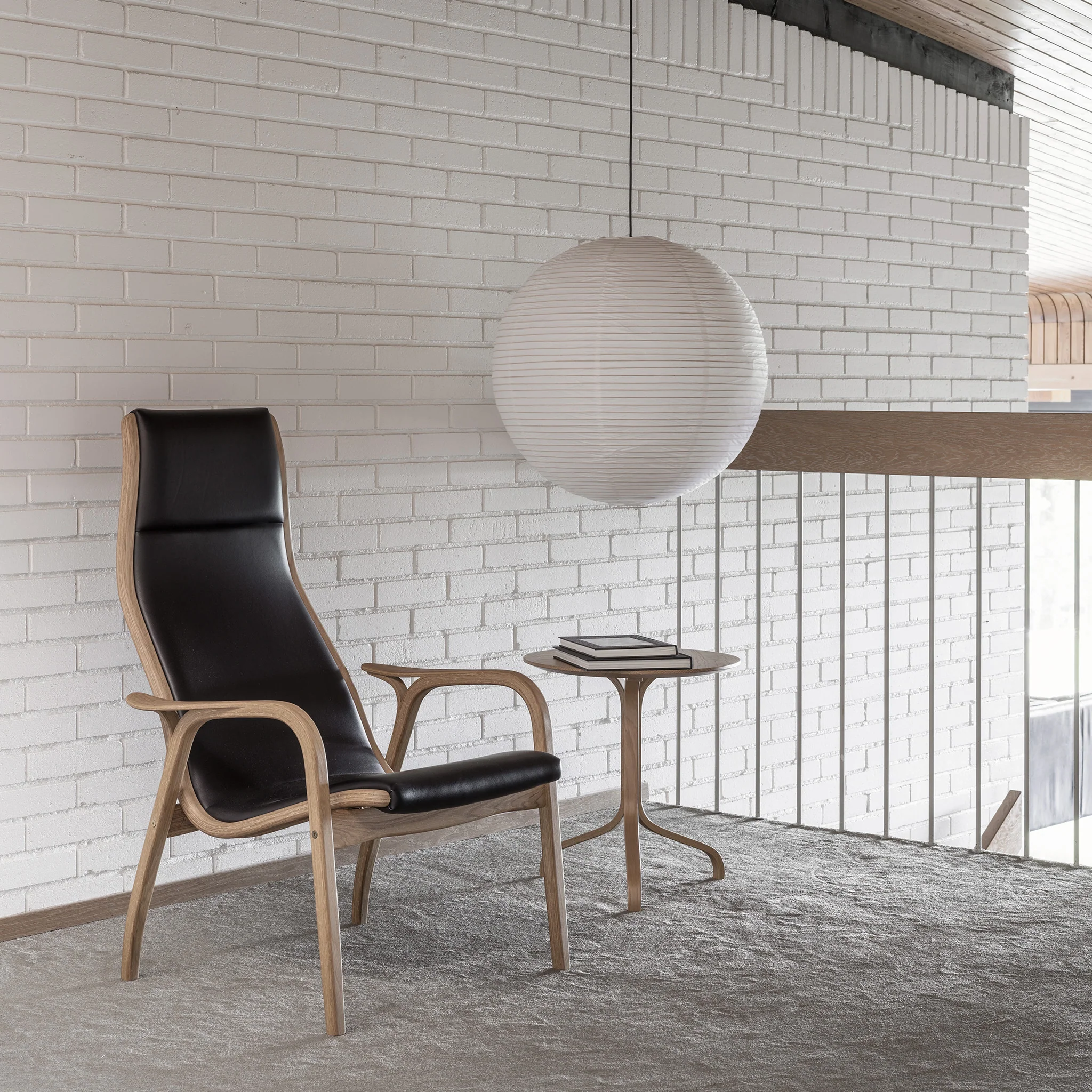 Lamino Lounger by Swedese - Image 7