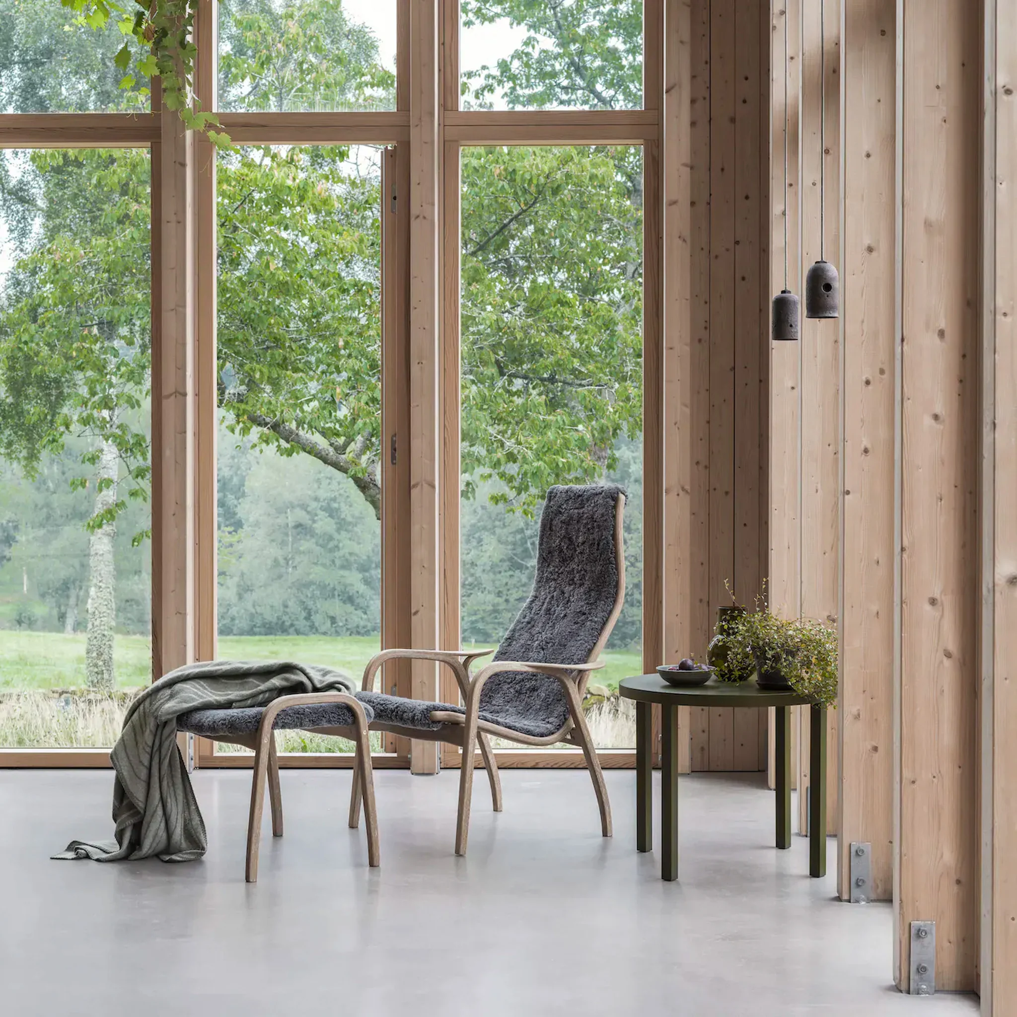 Lamino Lounger by Swedese - Image 8