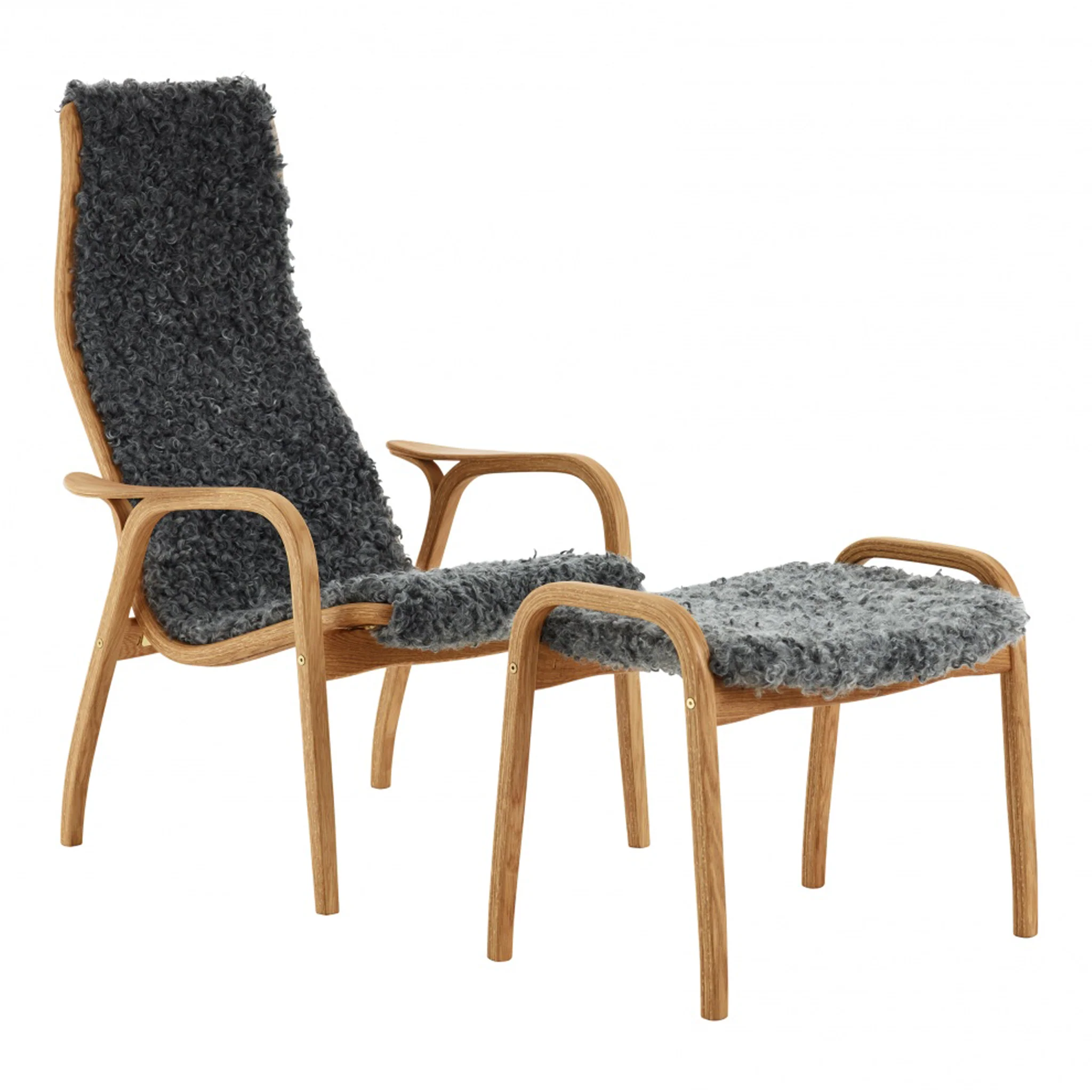 Lamino Lounger by Swedese - Image 9