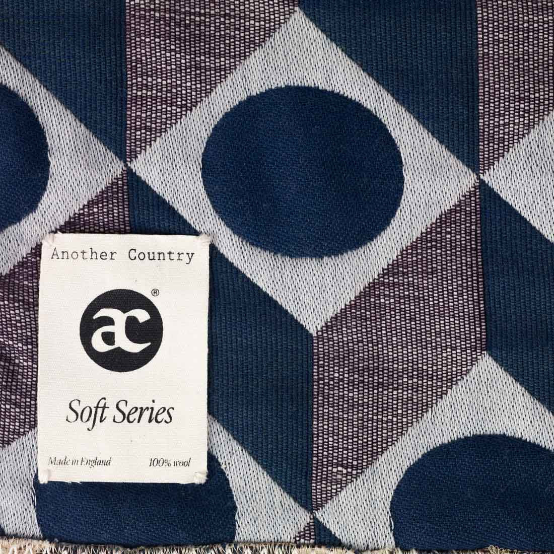 Large Cubes Blanket by Another Country - Image 3