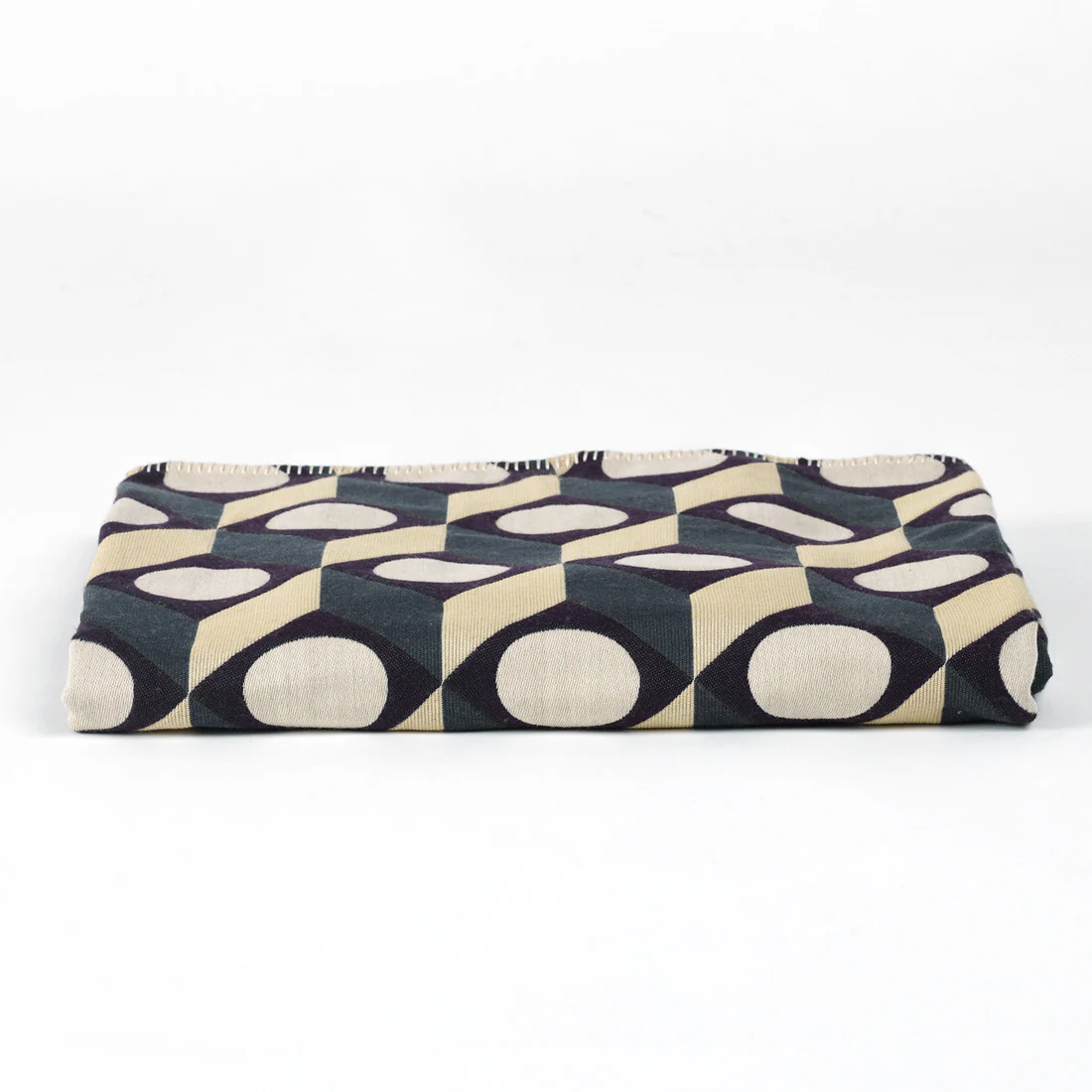 Large Cubes Blanket by Another Country - Image 5