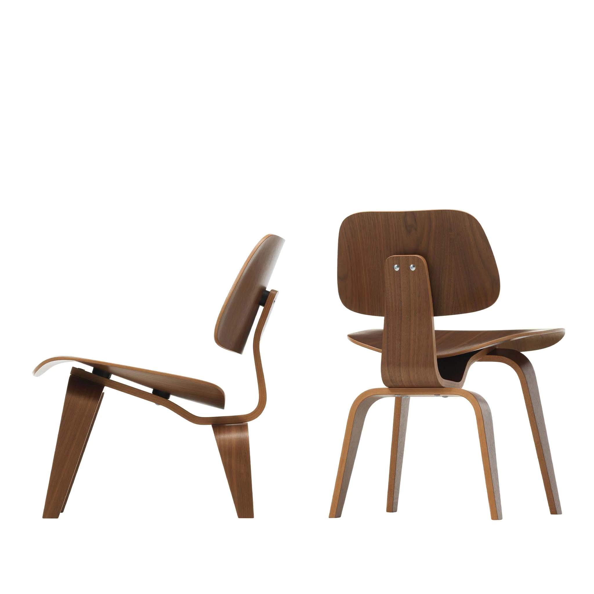 Eames LCW Chair by Vitra - Image 3