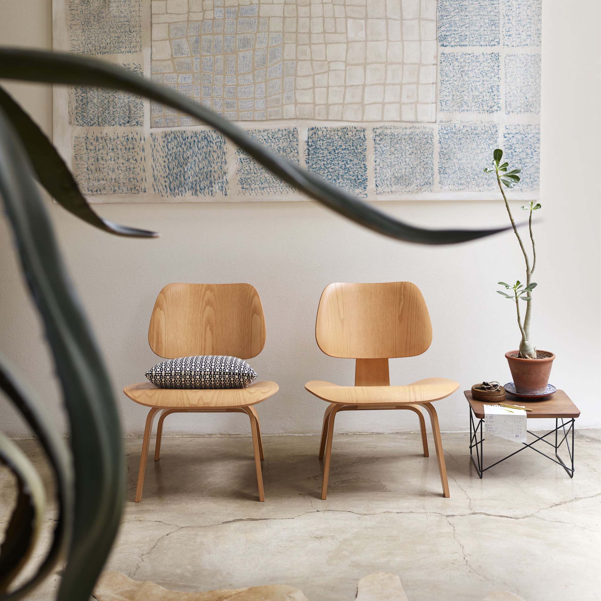 Eames LCW Chair by Vitra - Image 6