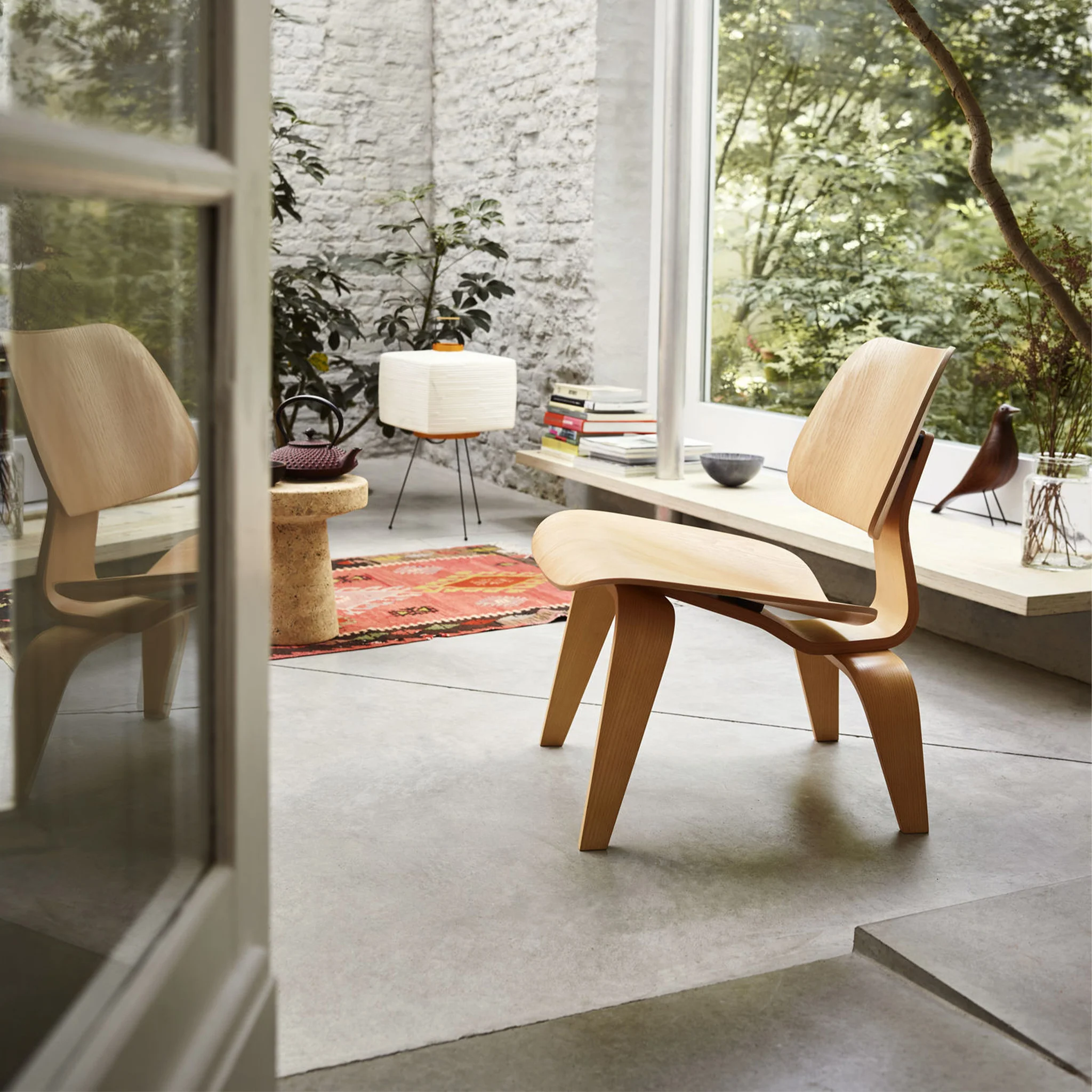 Eames LCW Chair by Vitra - Image 7