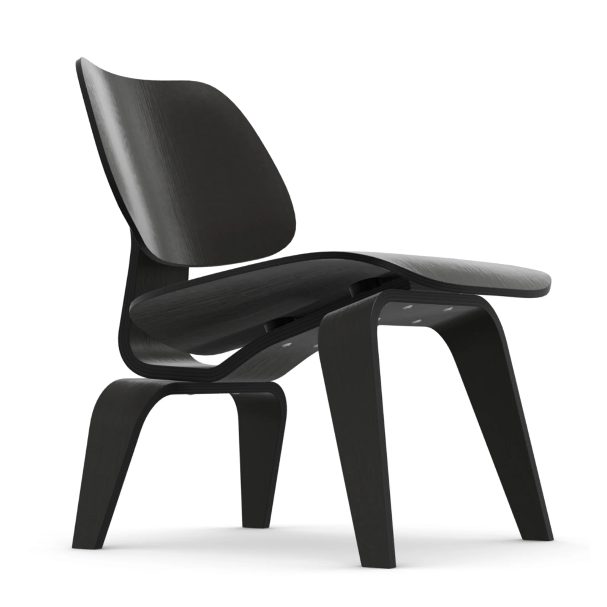 Eames LCW Chair by Vitra - Image 8