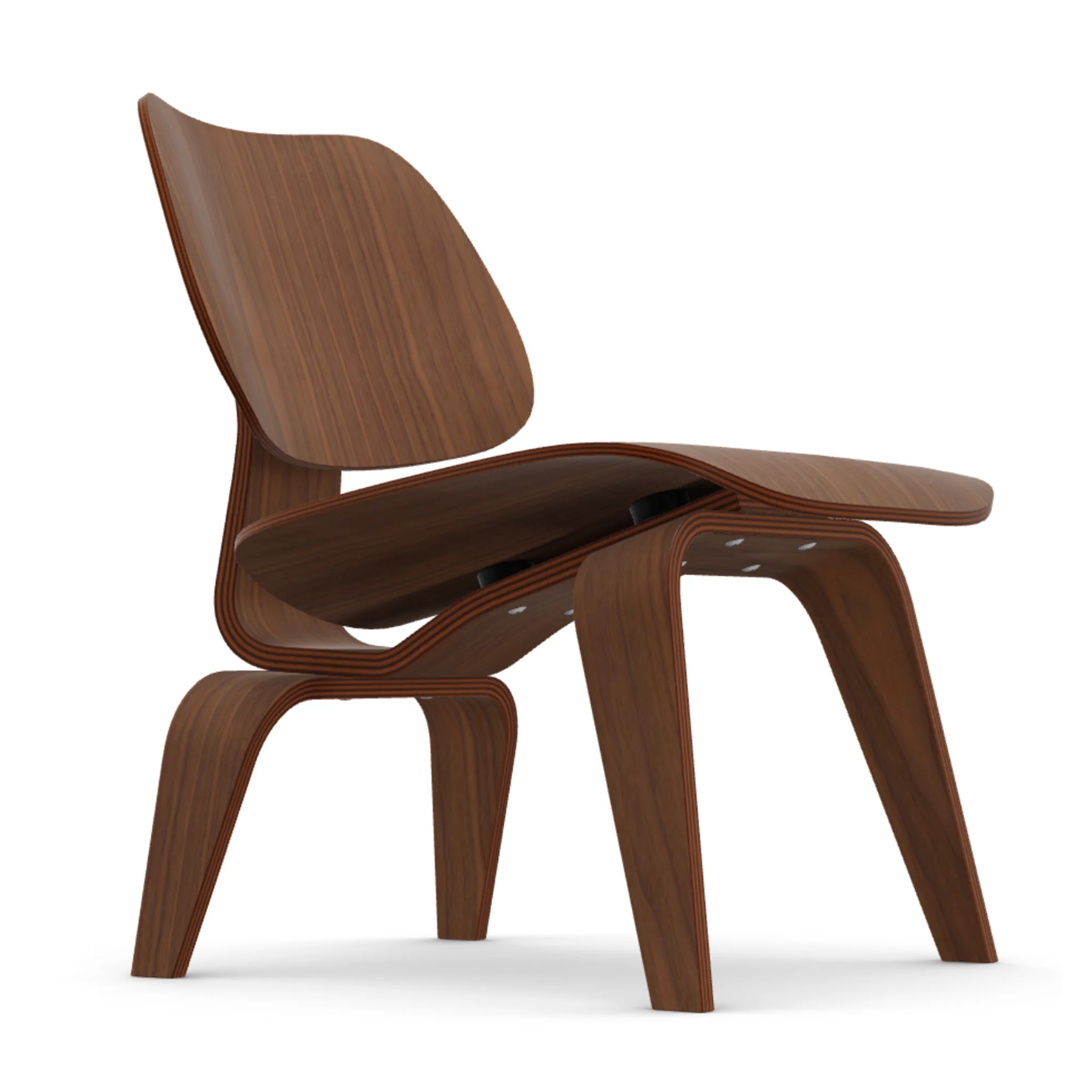 Eames LCW Chair by Vitra - Image 9