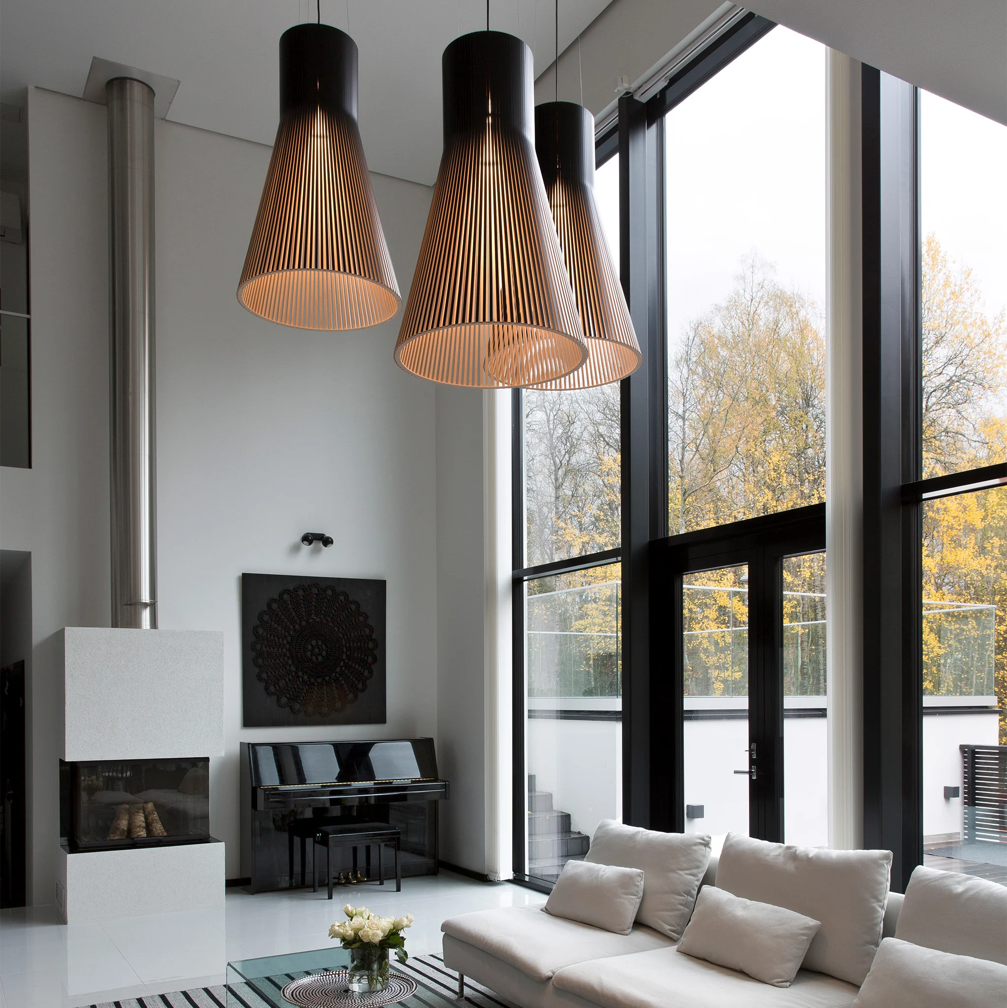 Magnum 4202 Pendant by Secto Design - Image 9