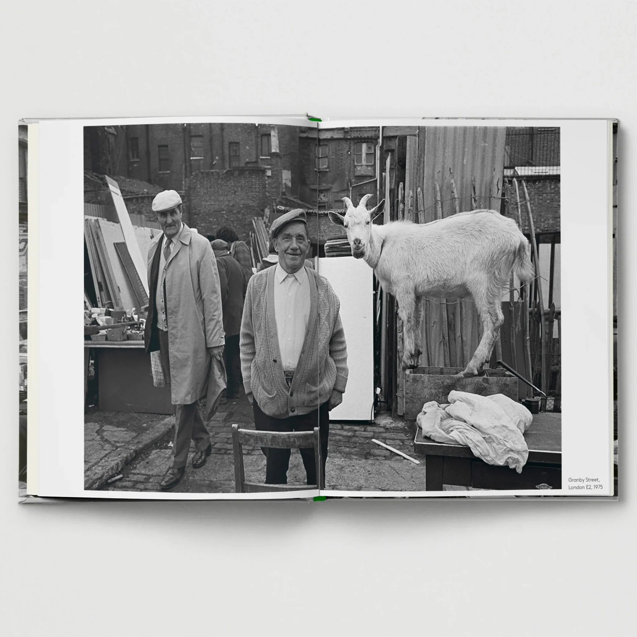 Market Day by Paul Trevor for Hoxton Mini Press - Image 4