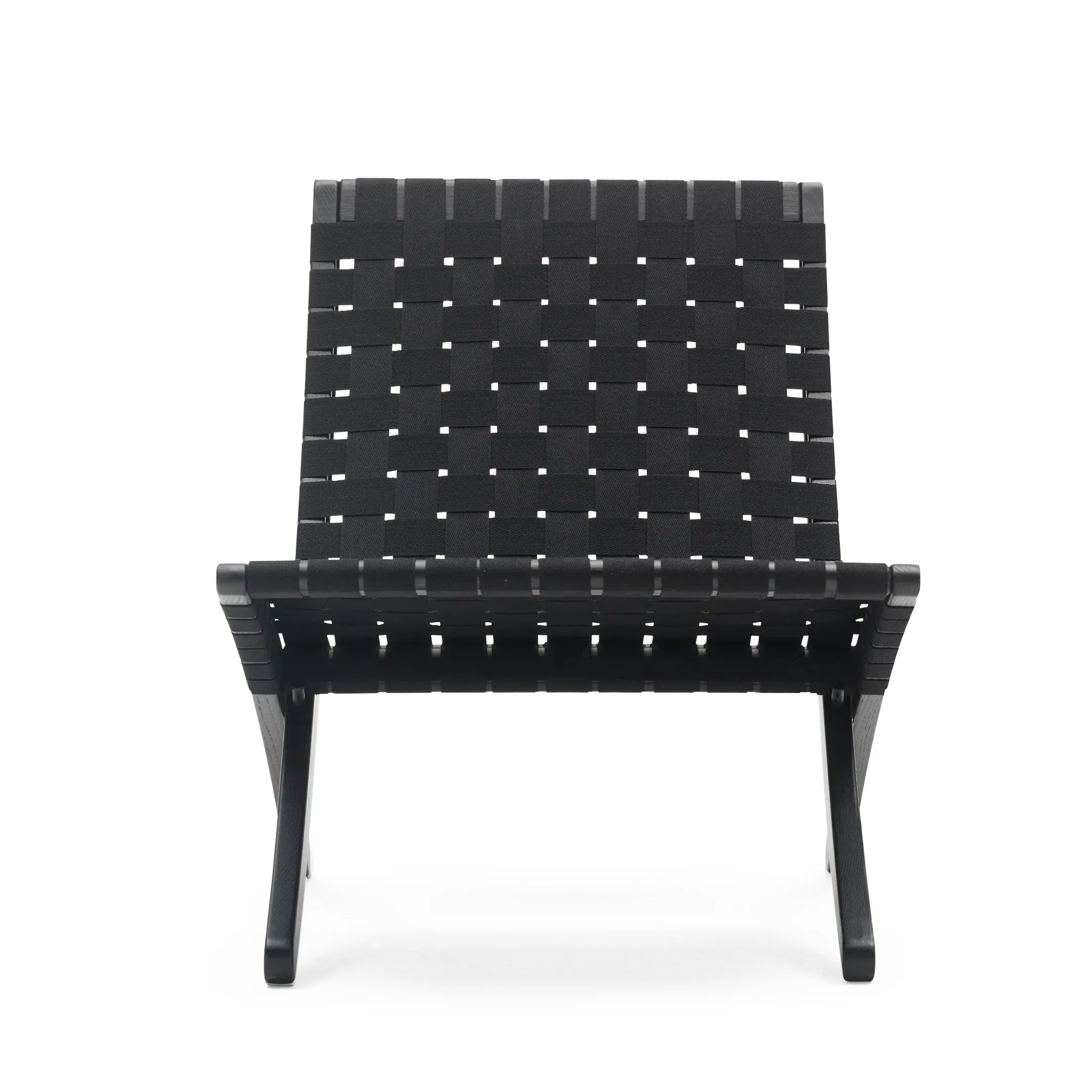 MG501 Cuba Chair - Cotton Webbing by Carl Hansen & Søn - Image 3