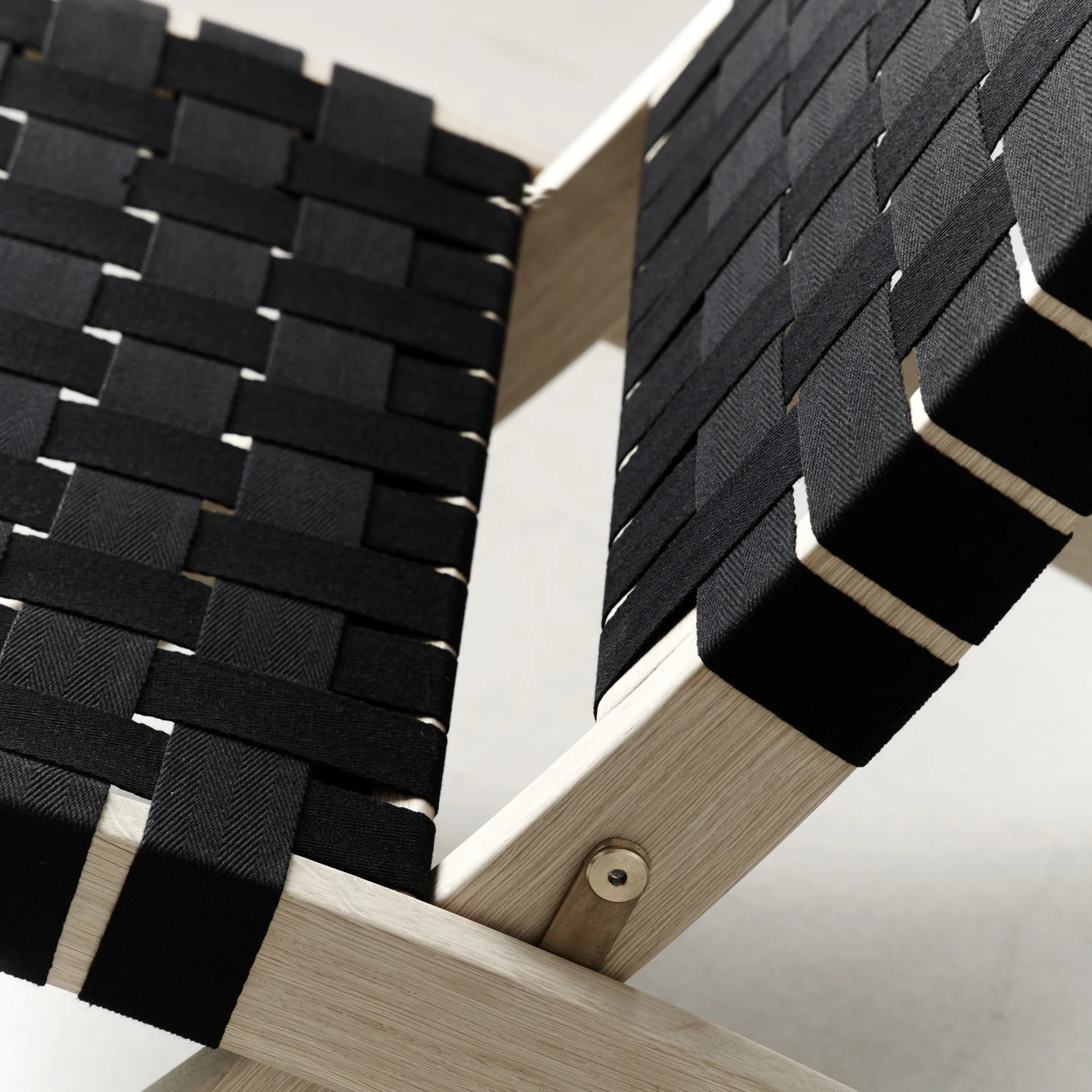 MG501 Cuba Chair - Cotton Webbing by Carl Hansen & Søn - Image 7