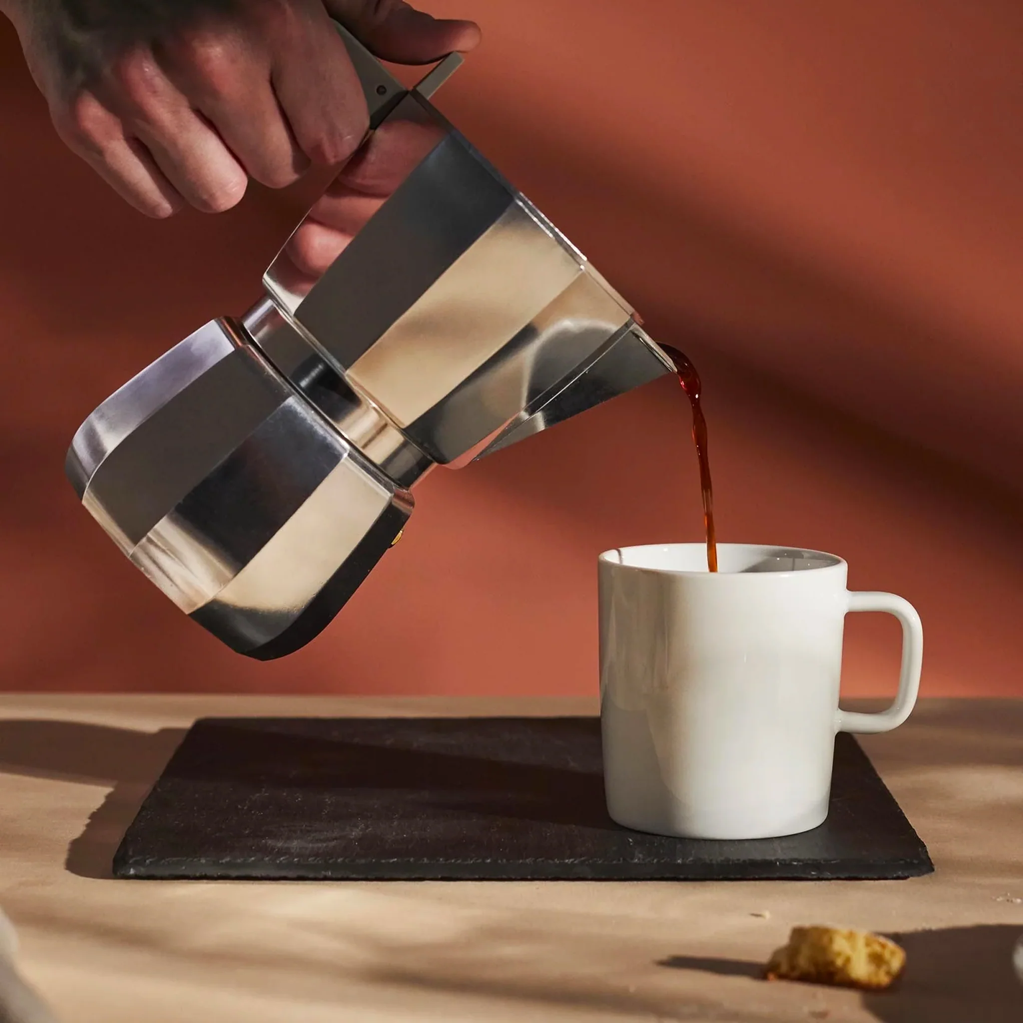 Moka Espresso Maker by Alessi - Image 5