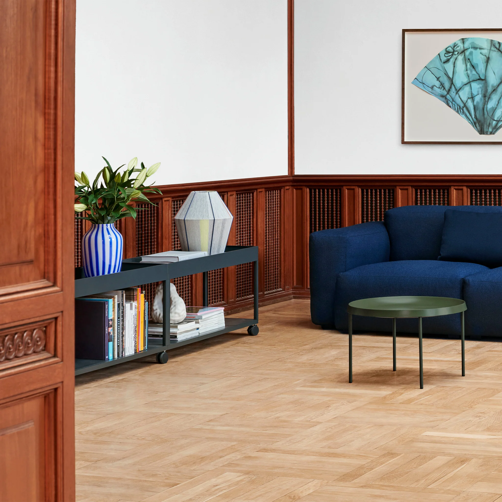 New Order Storage Combinations On Wheels by HAY - Image 16