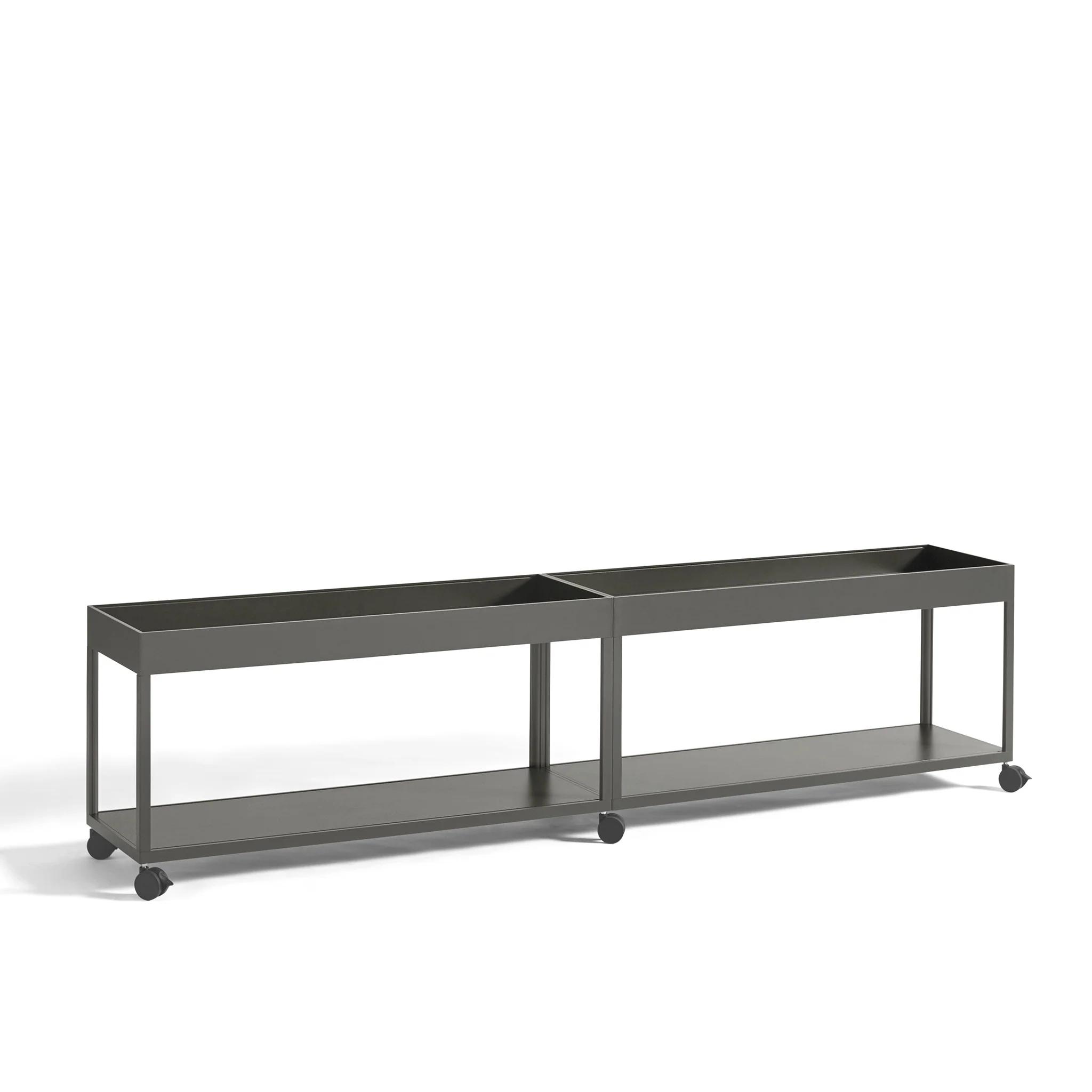 New Order Storage Combinations On Wheels by HAY - Image 4