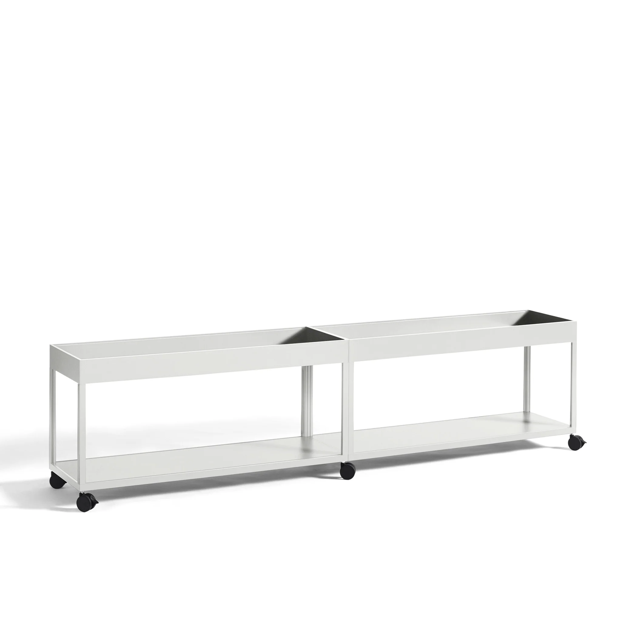 New Order Storage Combinations On Wheels by HAY - Image 6