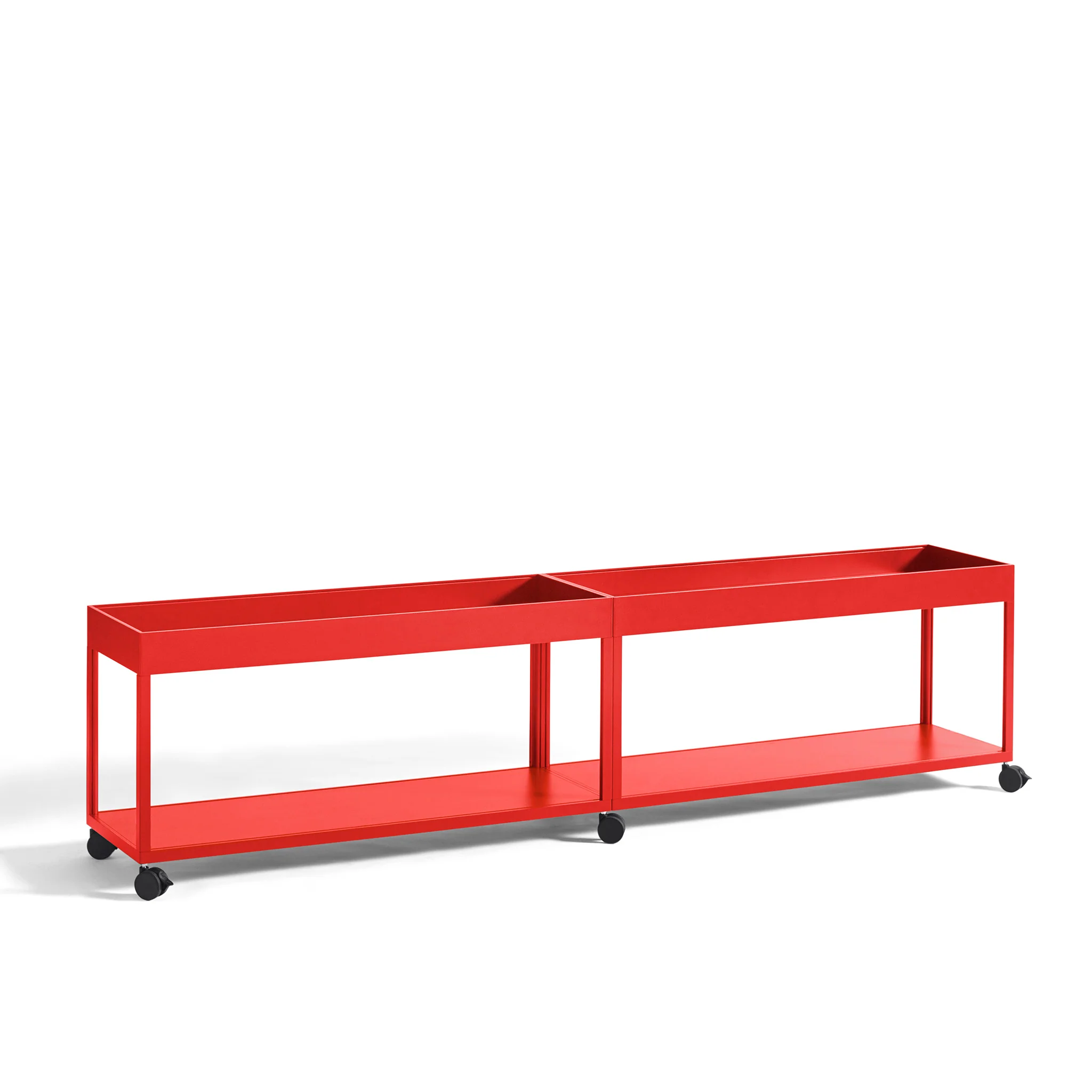 New Order Storage Combinations On Wheels by HAY - Image 7