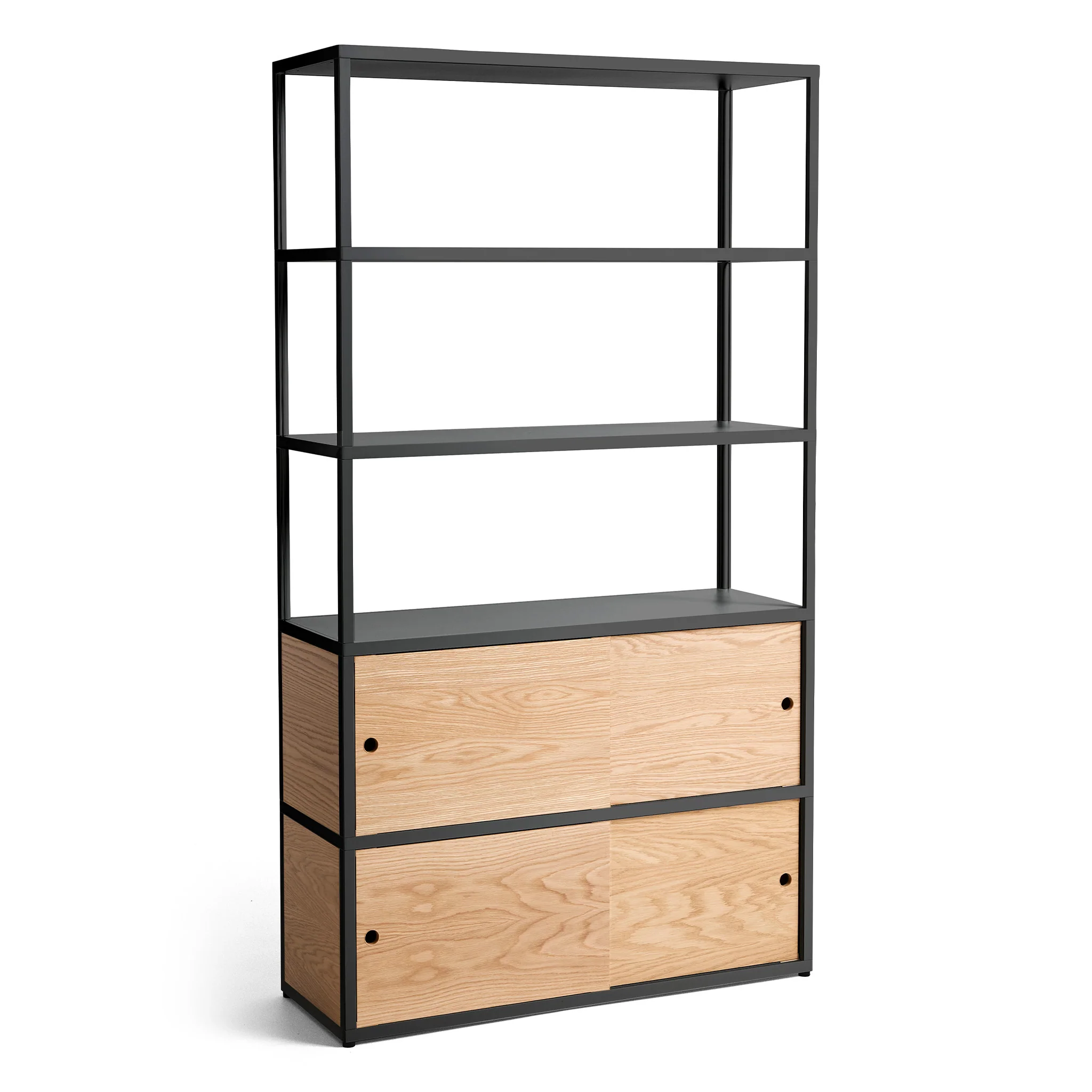 New Order Shelving System By HAY