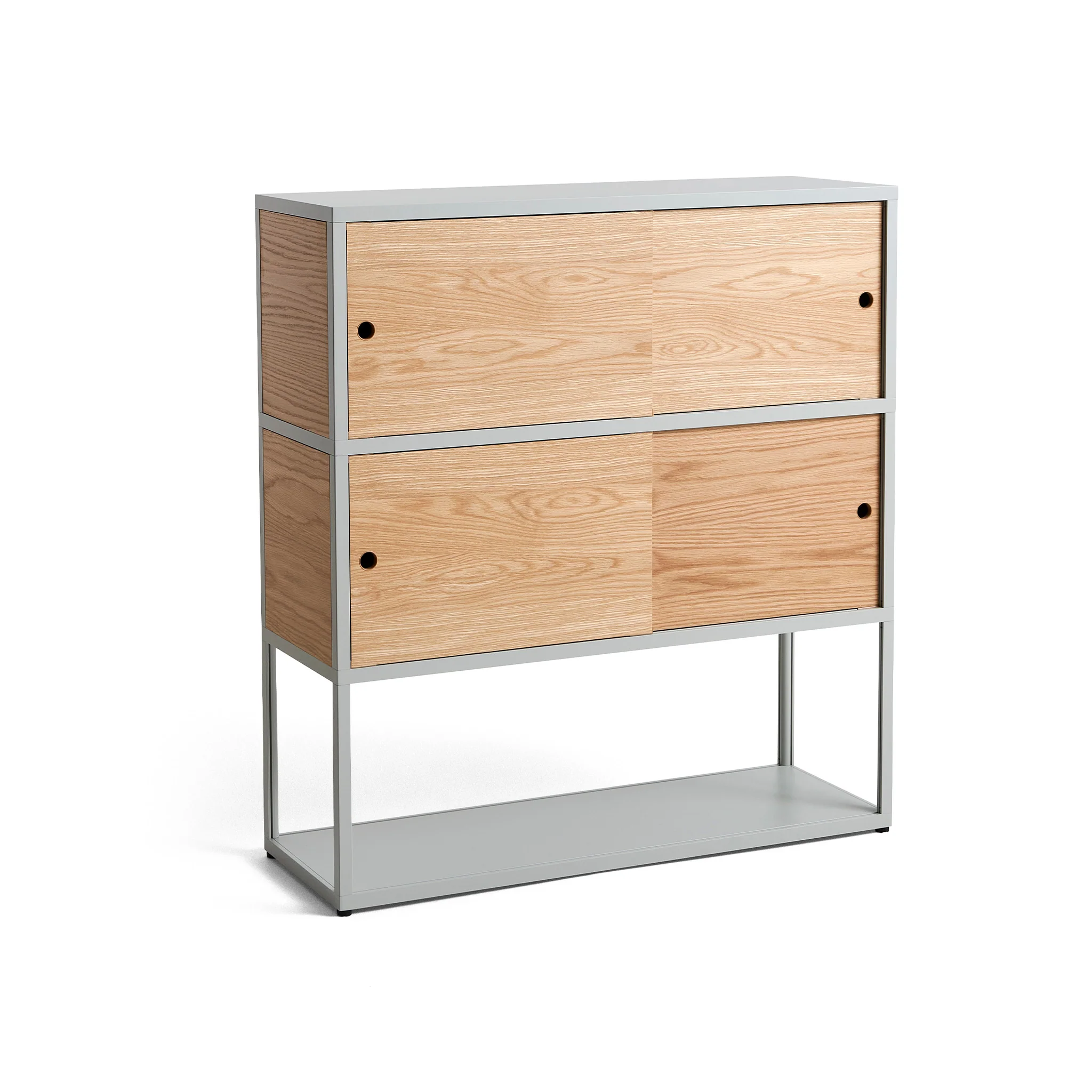 New Order Wood Storage Combinations by HAY - Image 13