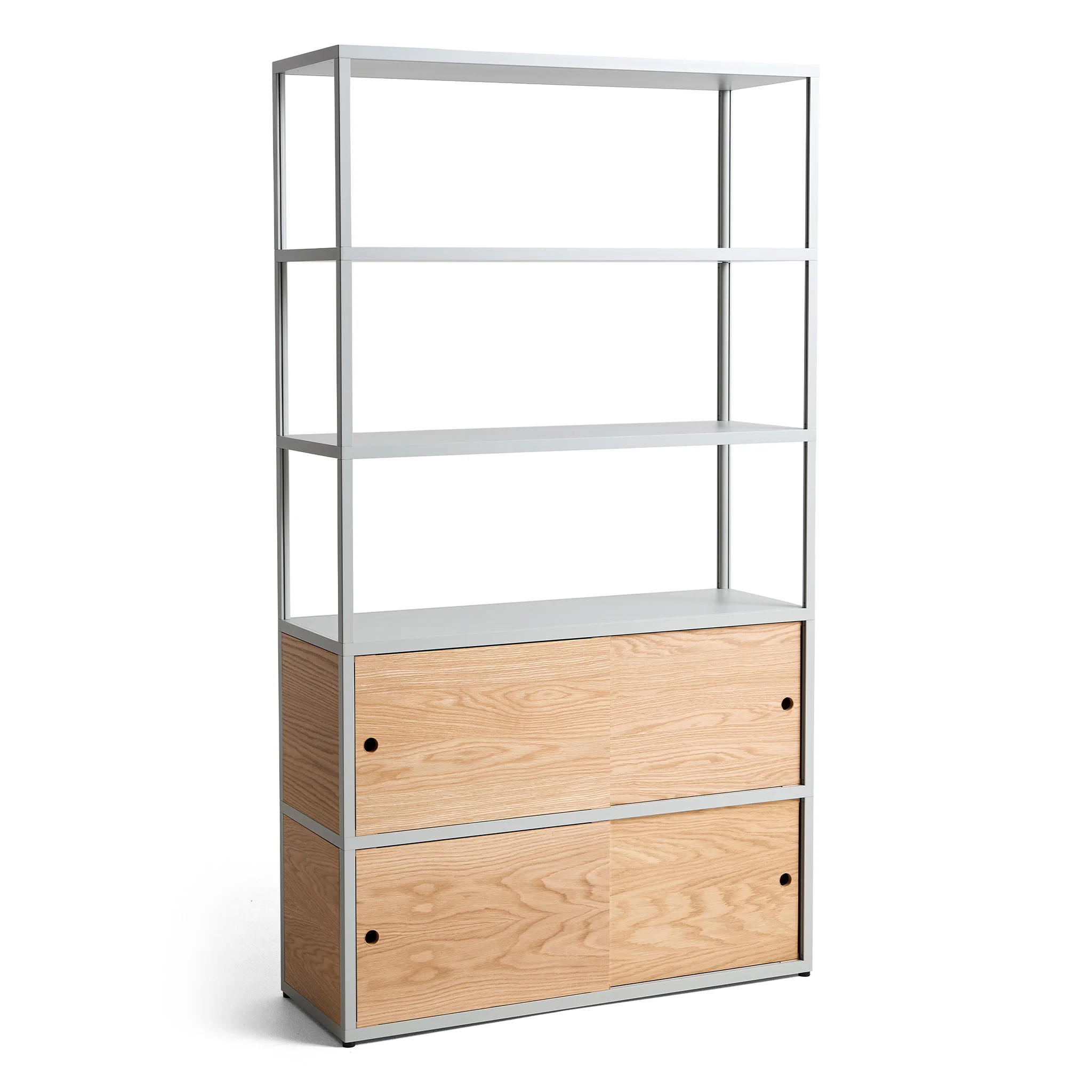 New Order Wood Storage Combinations by HAY - Image 14