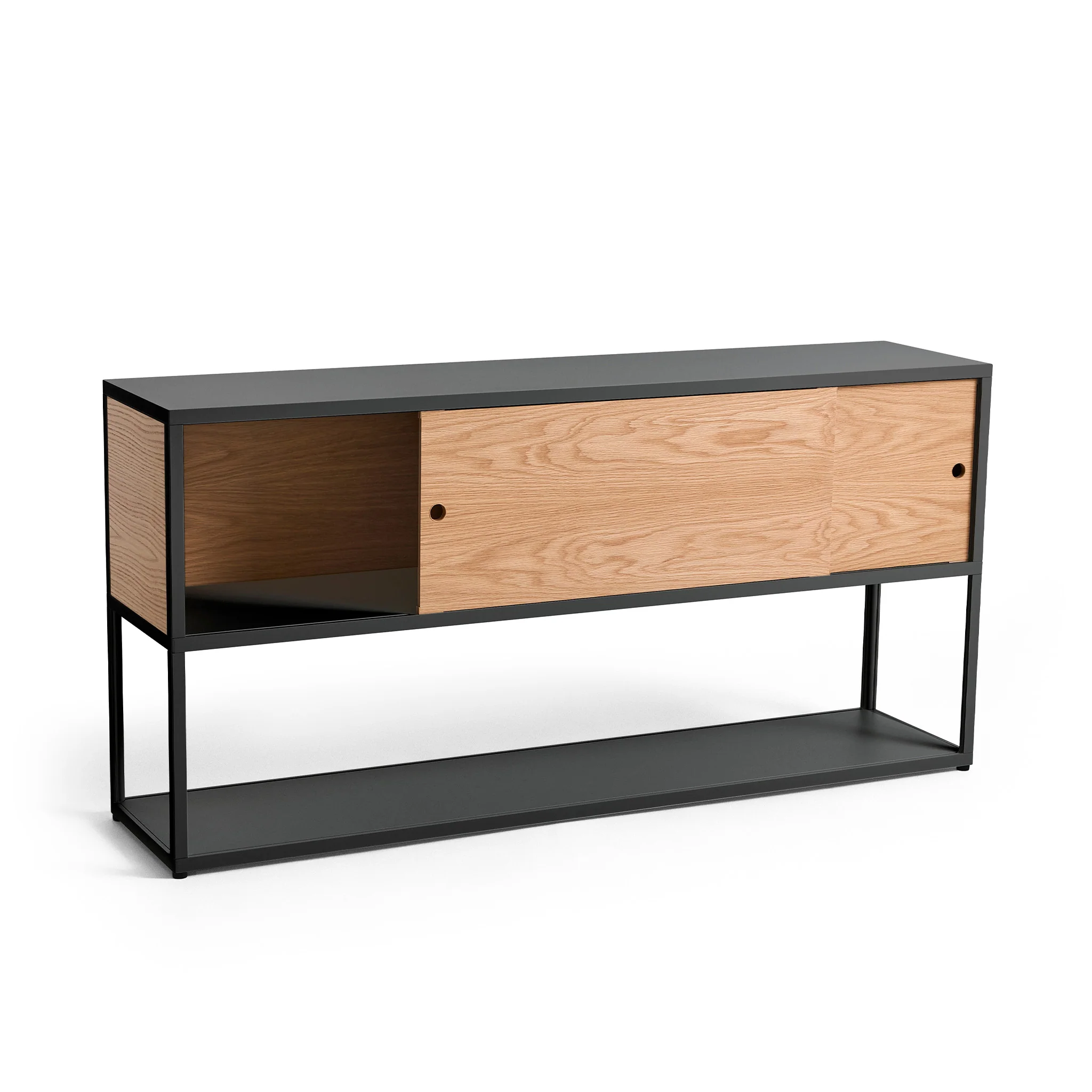 New Order Wood Storage Combinations by HAY - Image 7